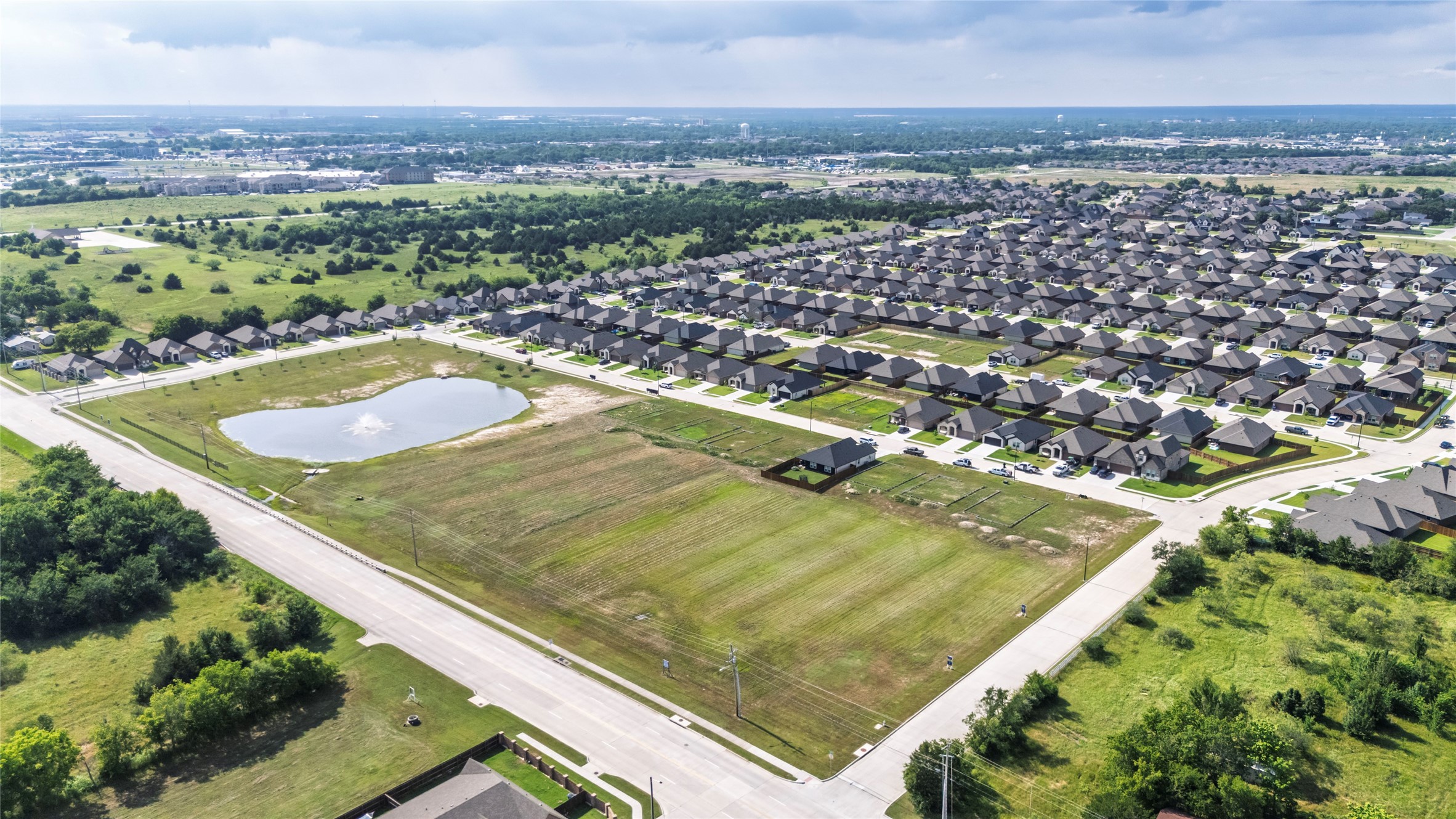 Tbd Traders Road Greenville TX 75402