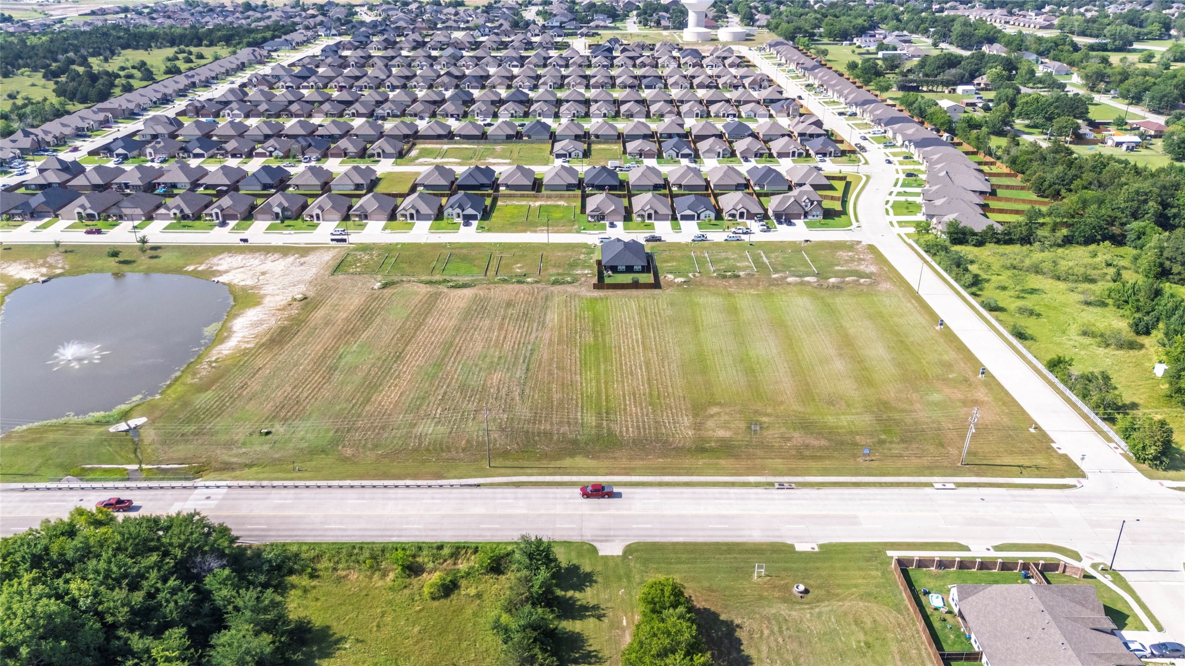 Tbd Traders Road Greenville TX 75402