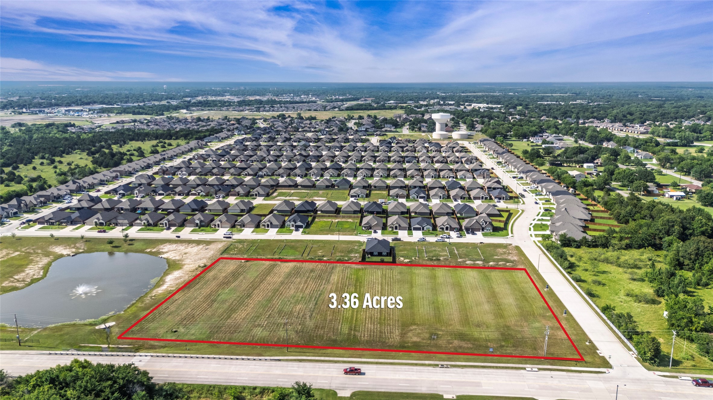 Tbd Traders Road Greenville TX 75402