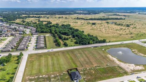 Tbd Traders Road Greenville TX 75402