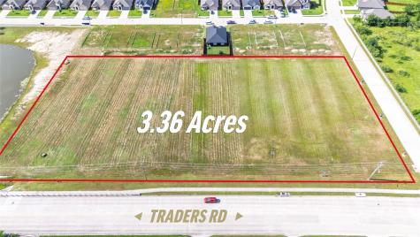 Tbd Traders Road Greenville TX 75402