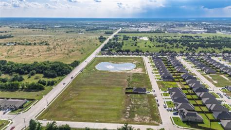 Tbd Traders Road Greenville TX 75402