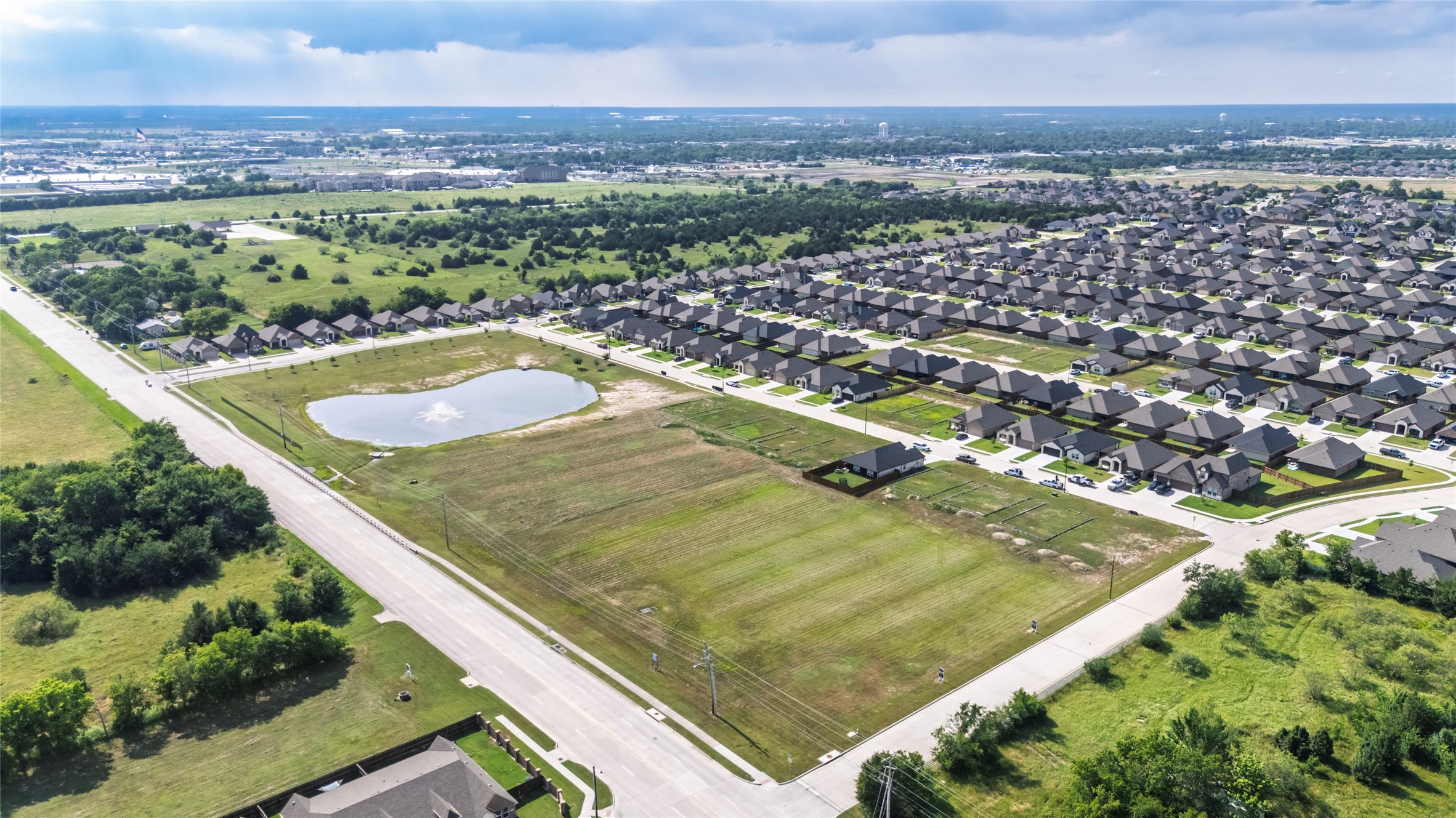 Tbd Traders Road Greenville TX 75402