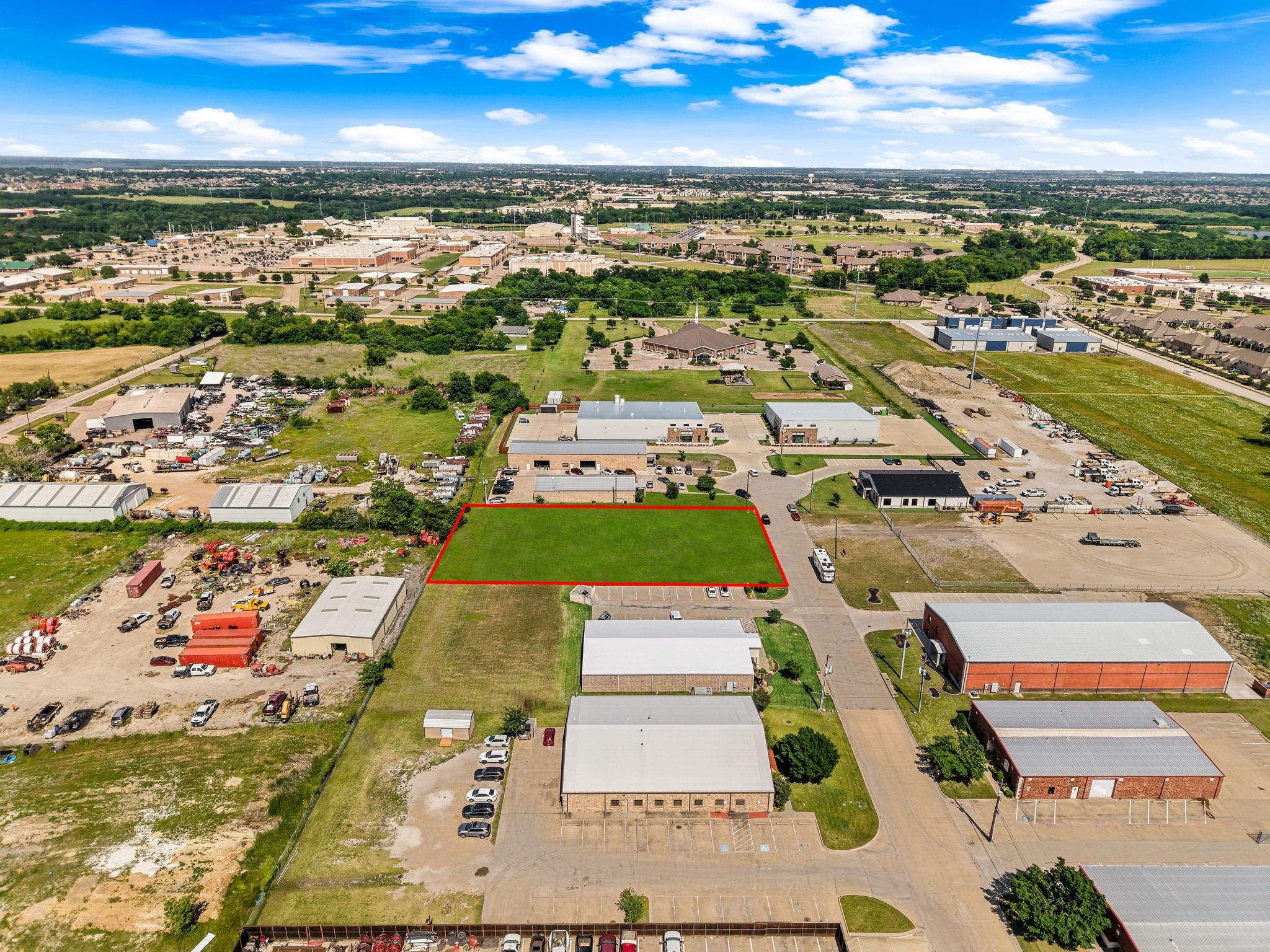 2773 Capital Street Wylie TX 75098