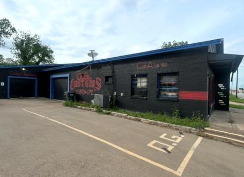 2115 Franklin Avenue Waco TX 76701