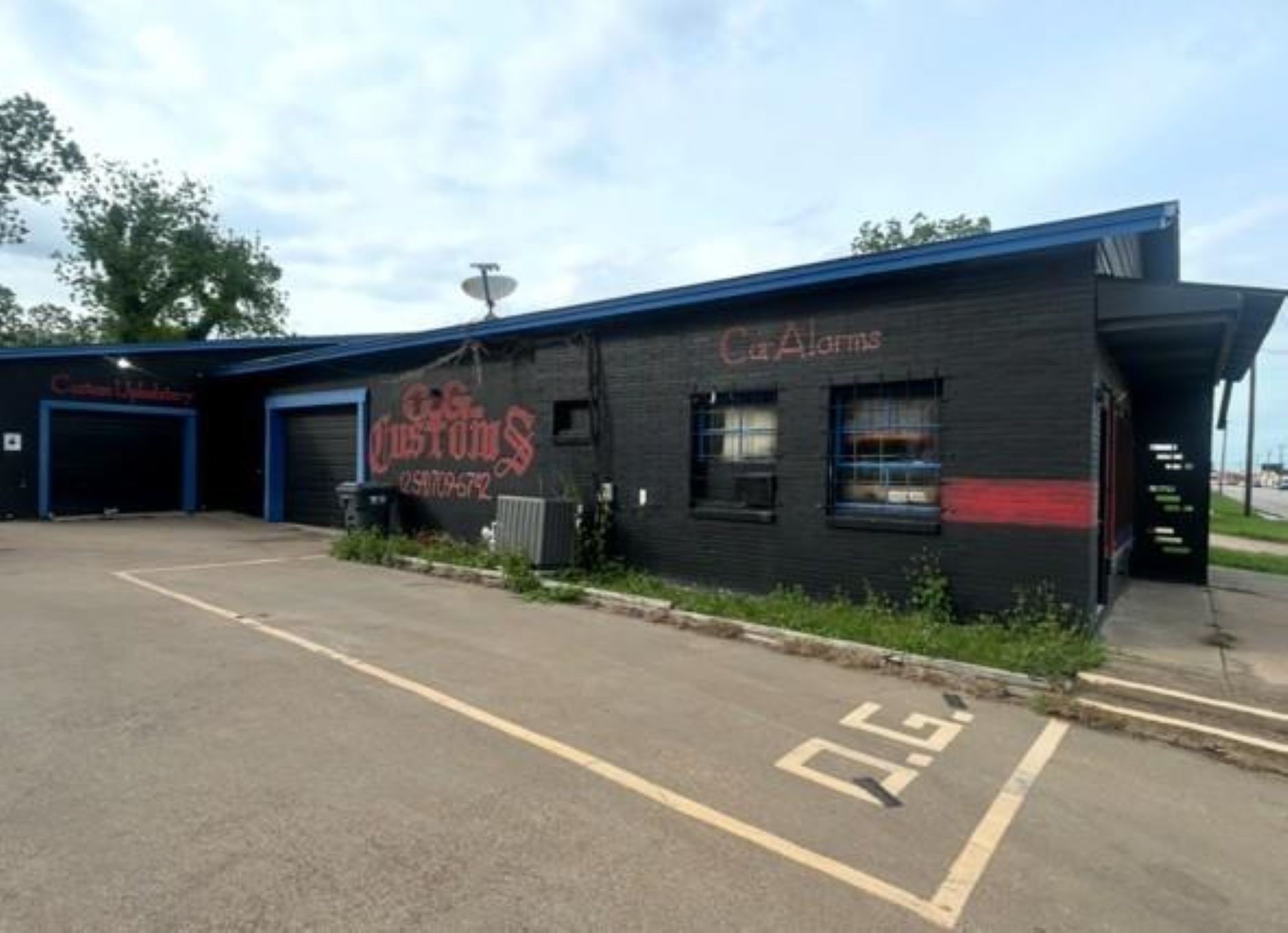 2115 Franklin Avenue Waco TX 76701