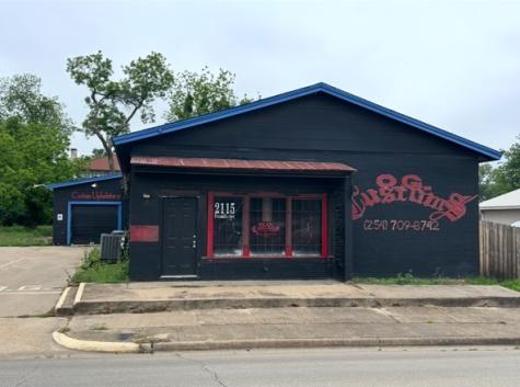 2115 Franklin Avenue Waco TX 76701