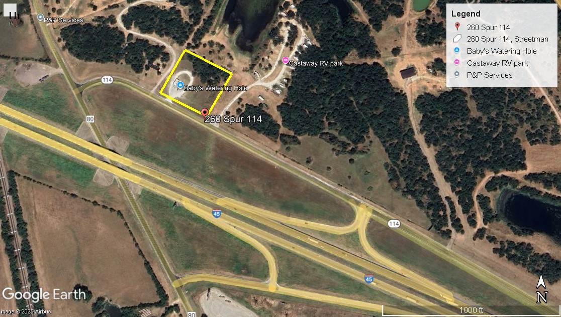 260 Spur 114 Streetman TX 75859