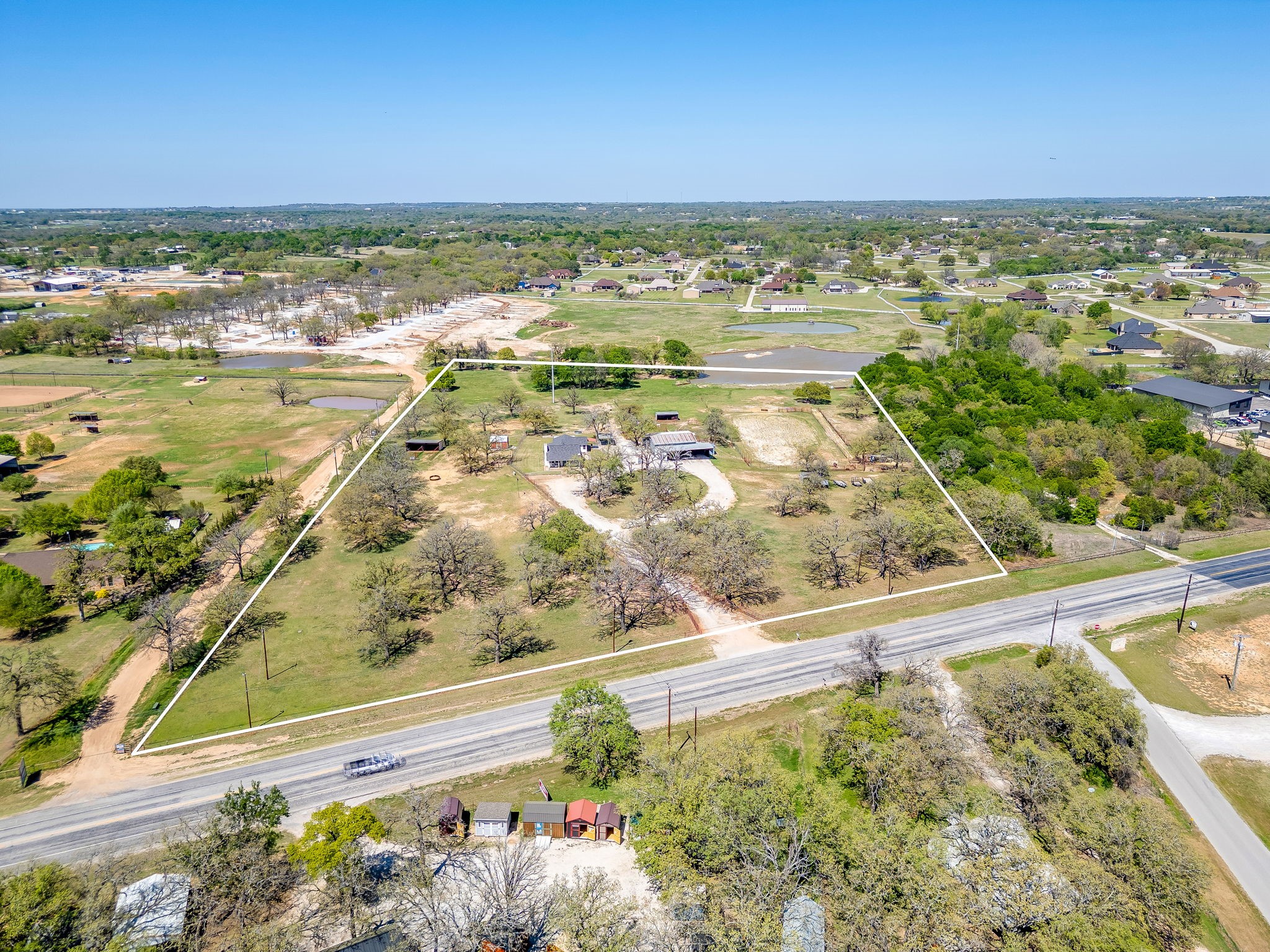 2800 Ranger Highway Weatherford TX 76088