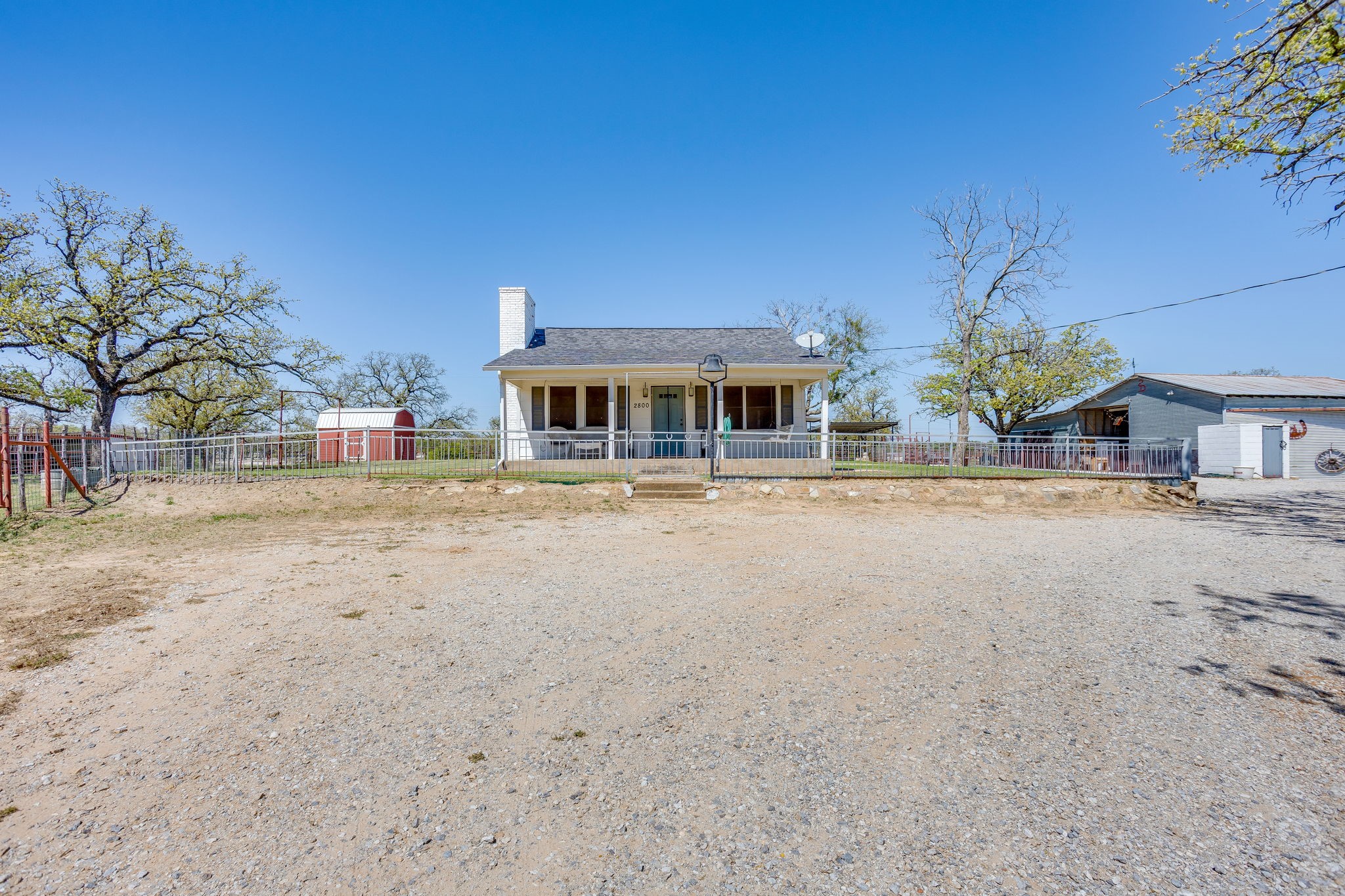 2800 Ranger Highway Weatherford TX 76088