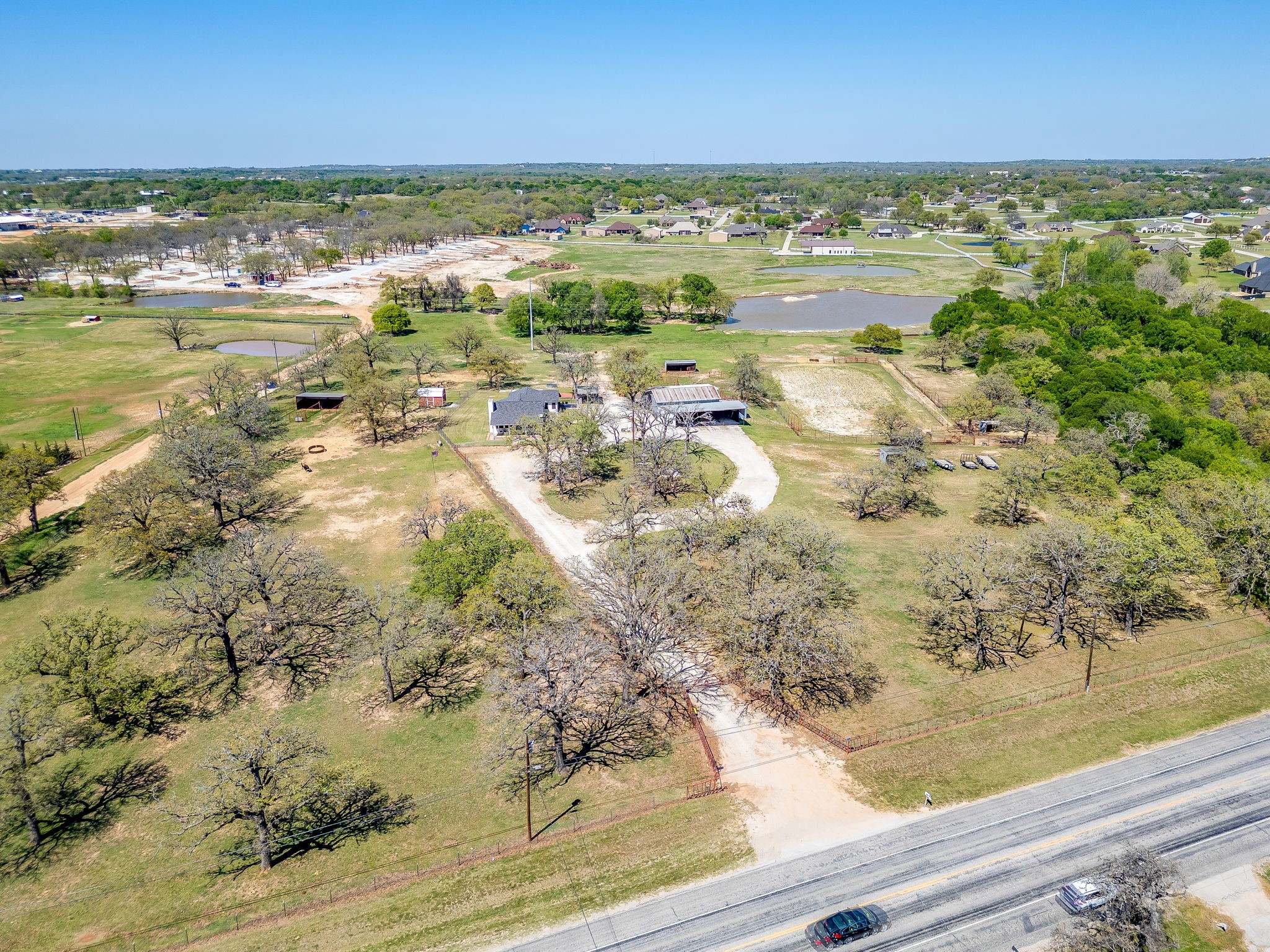 2800 Ranger Highway Weatherford TX 76088