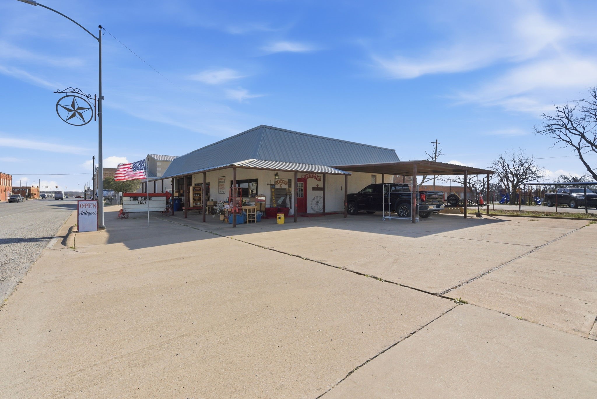215 W 8th Street Cisco TX 76437