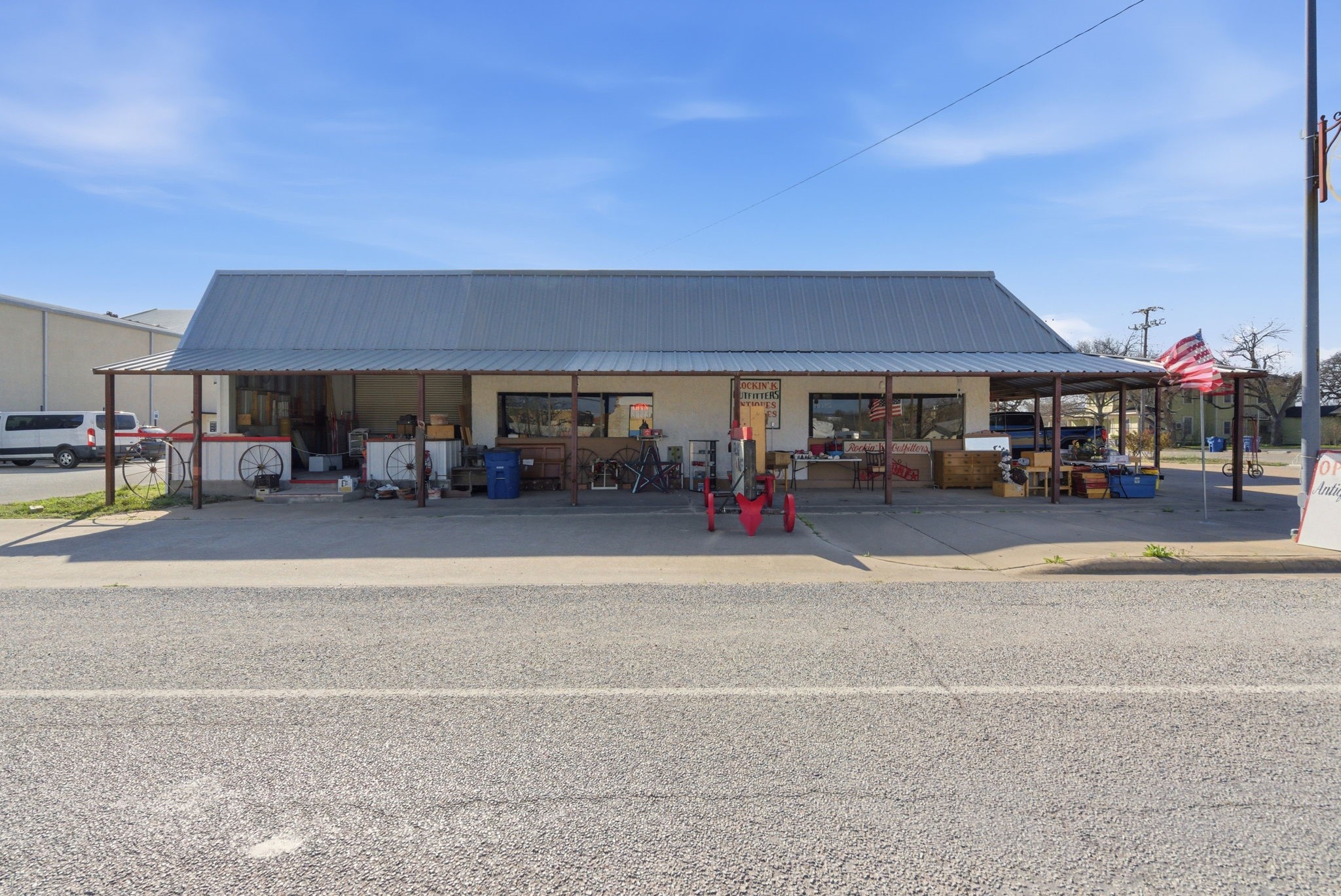 215 W 8th Street Cisco TX 76437