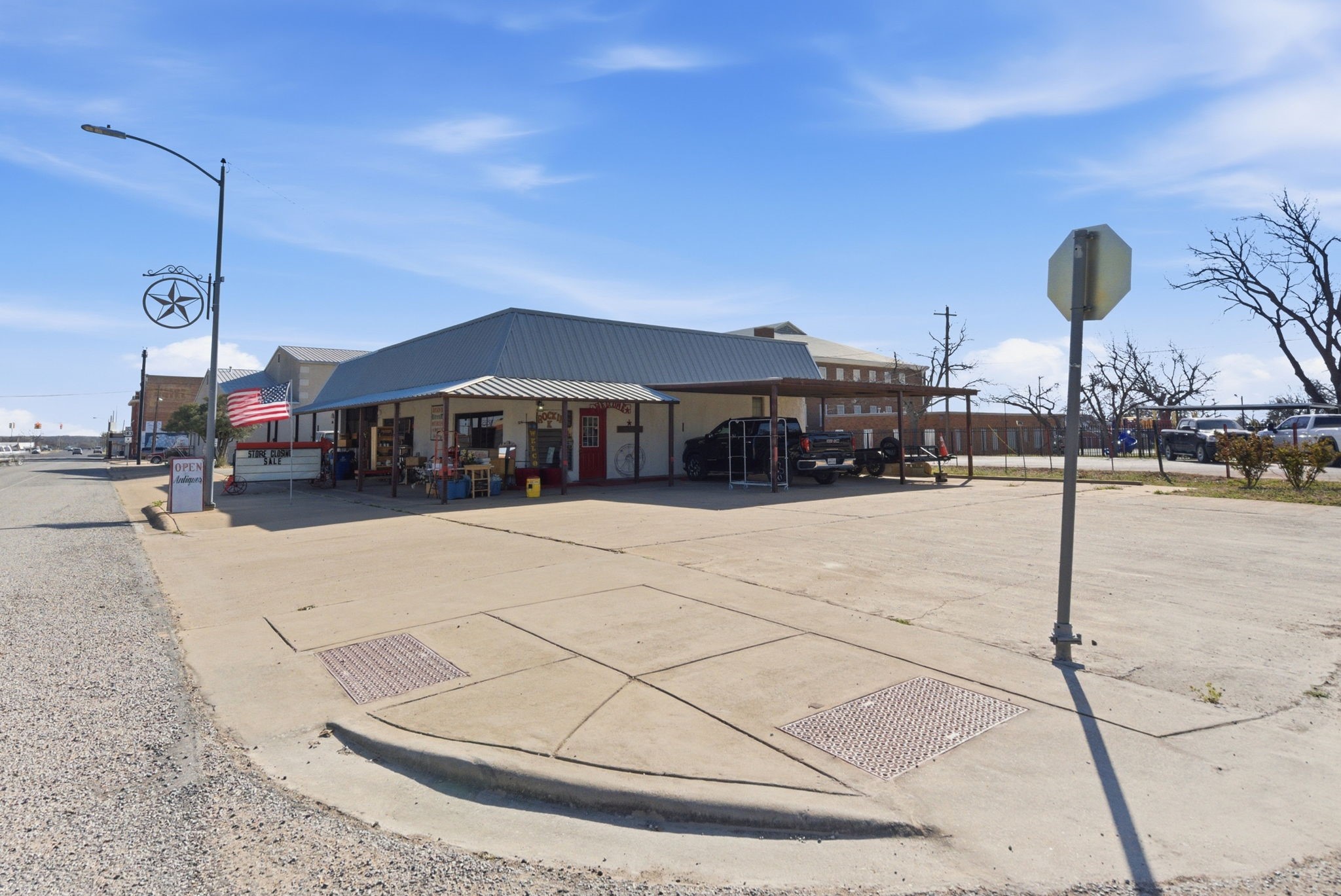 215 W 8th Street Cisco TX 76437