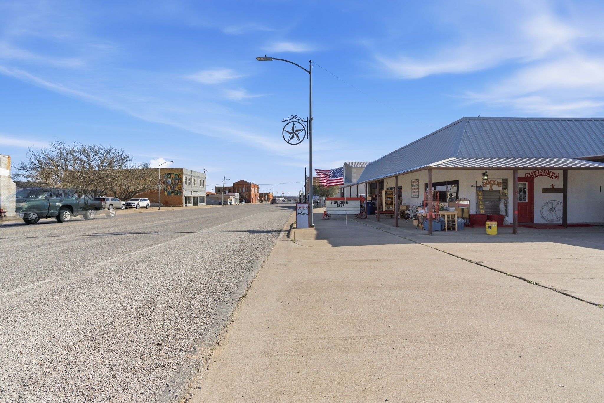 215 W 8th Street Cisco TX 76437