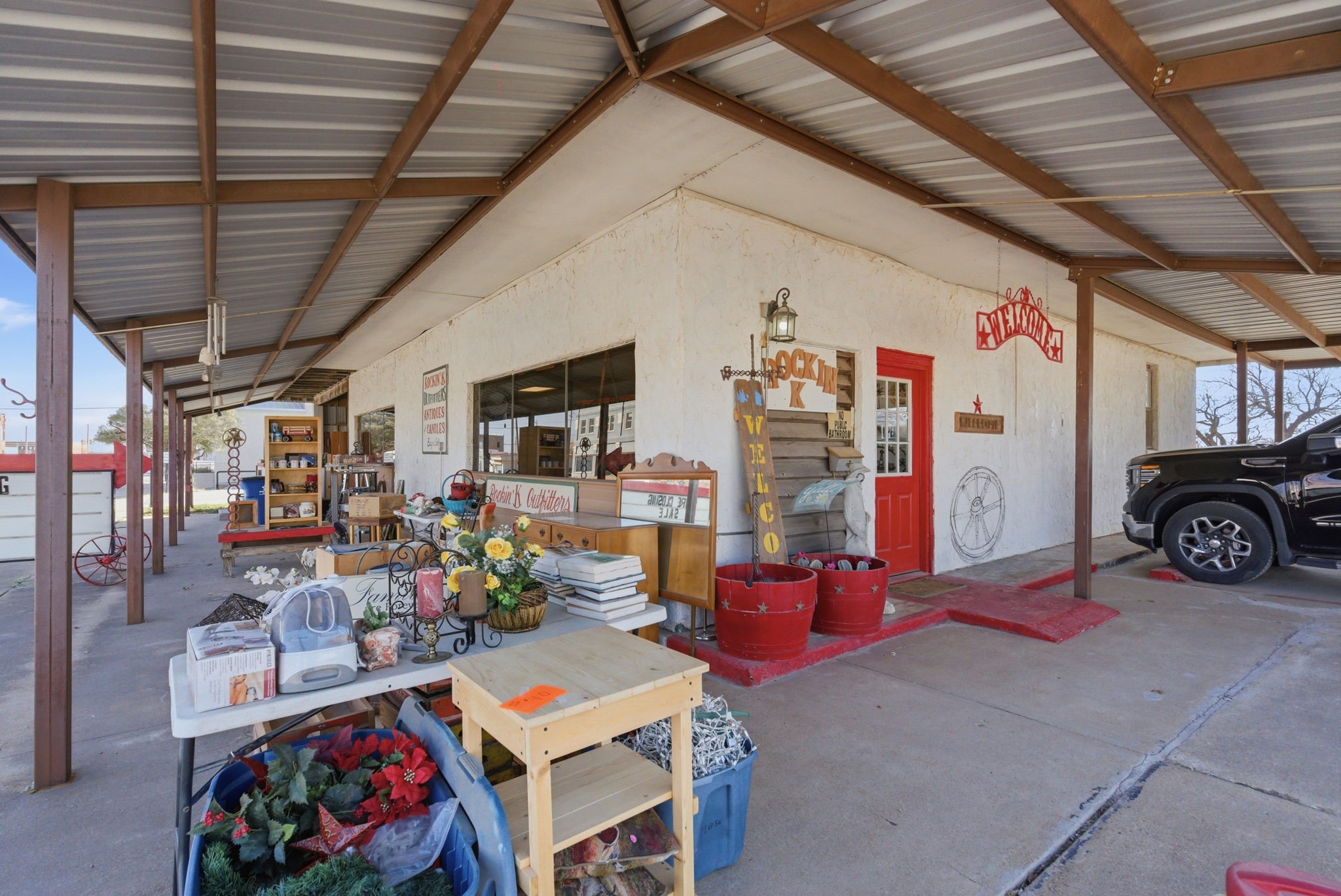 215 W 8th Street Cisco TX 76437