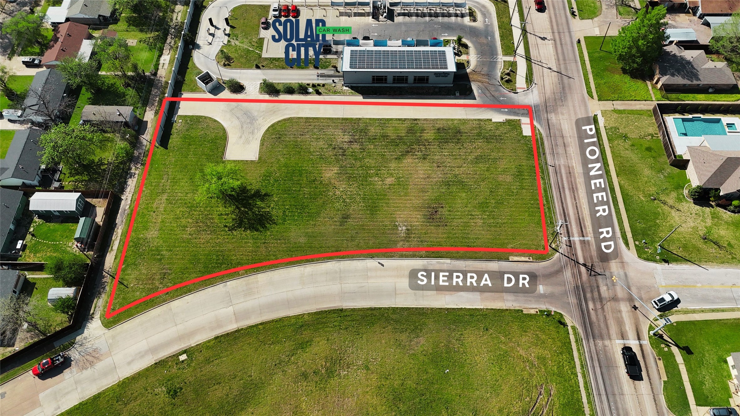 1200 Pioneer Road Mesquite TX 75149