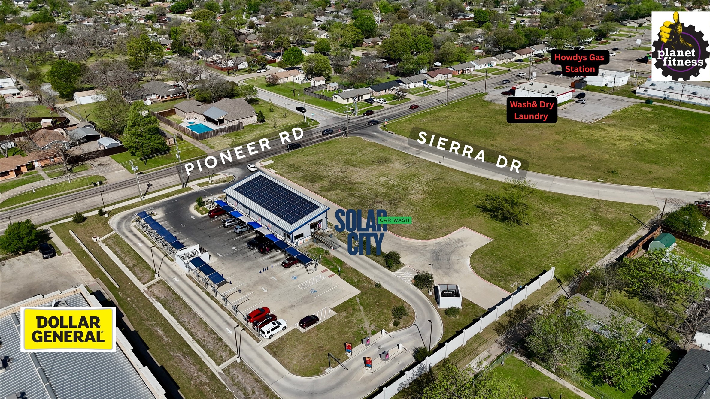 1200 Pioneer Road Mesquite TX 75149