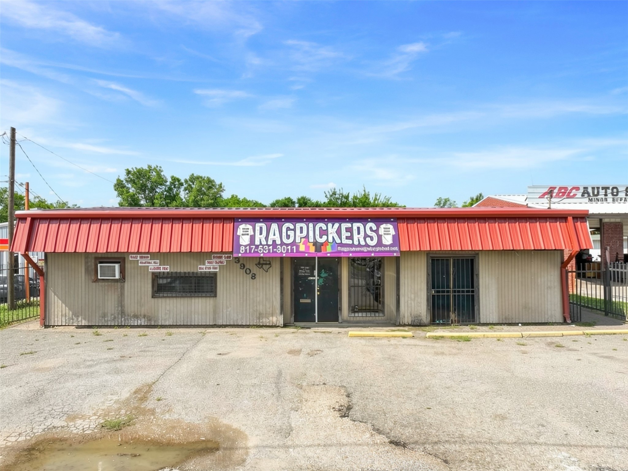 3908 Mansfield Highway Forest Hill TX 76119