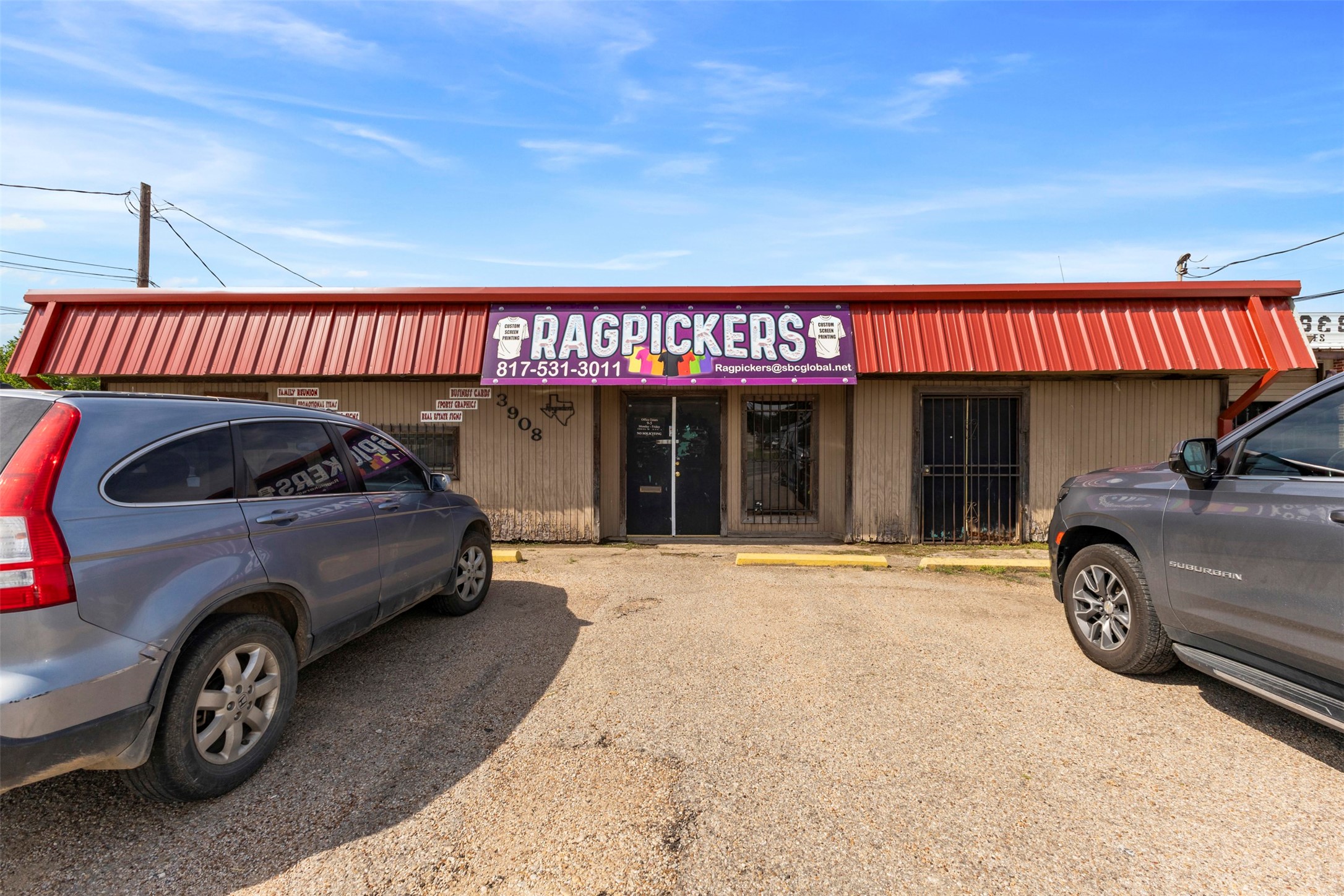 3908 Mansfield Highway Forest Hill TX 76119