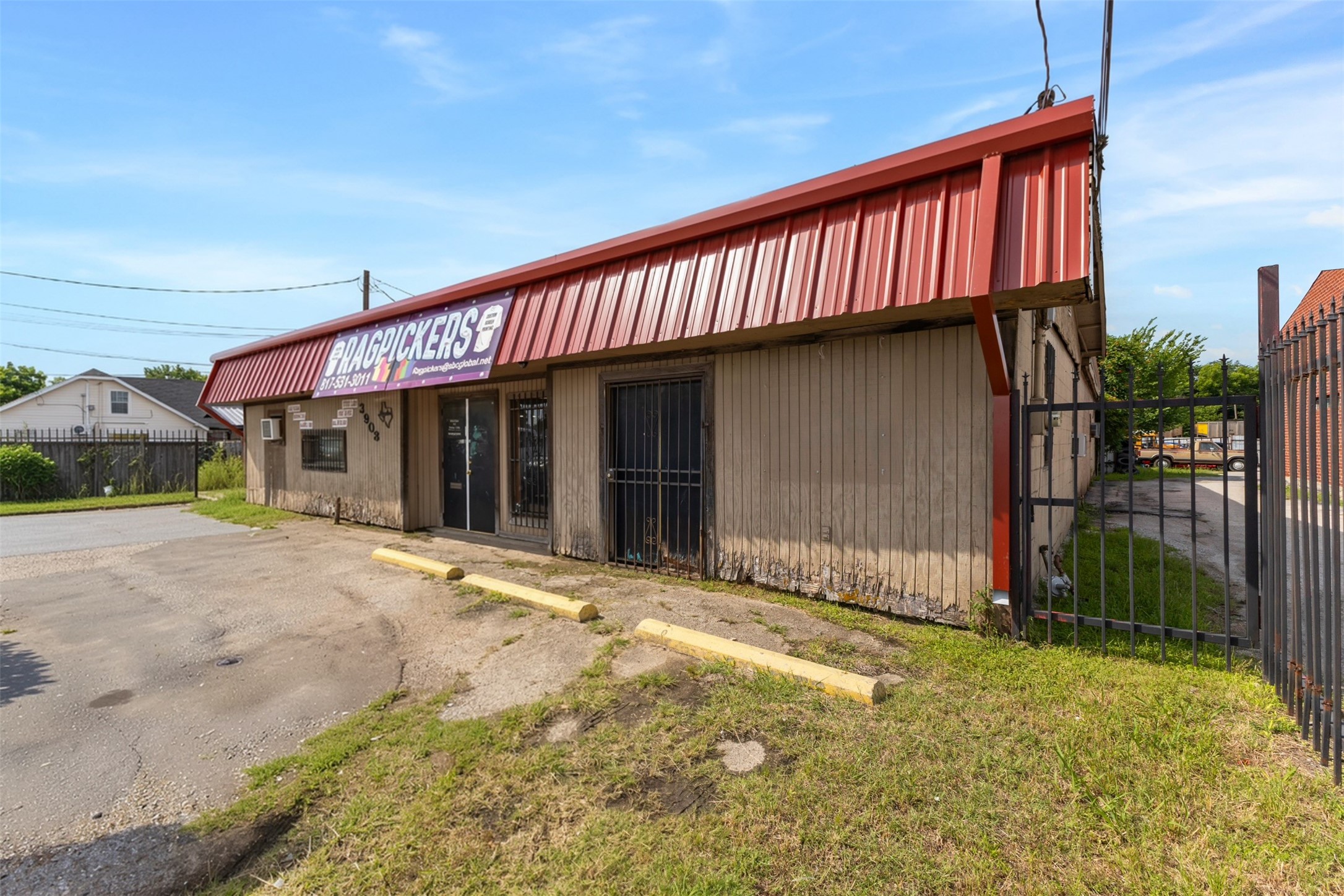 3908 Mansfield Highway Forest Hill TX 76119