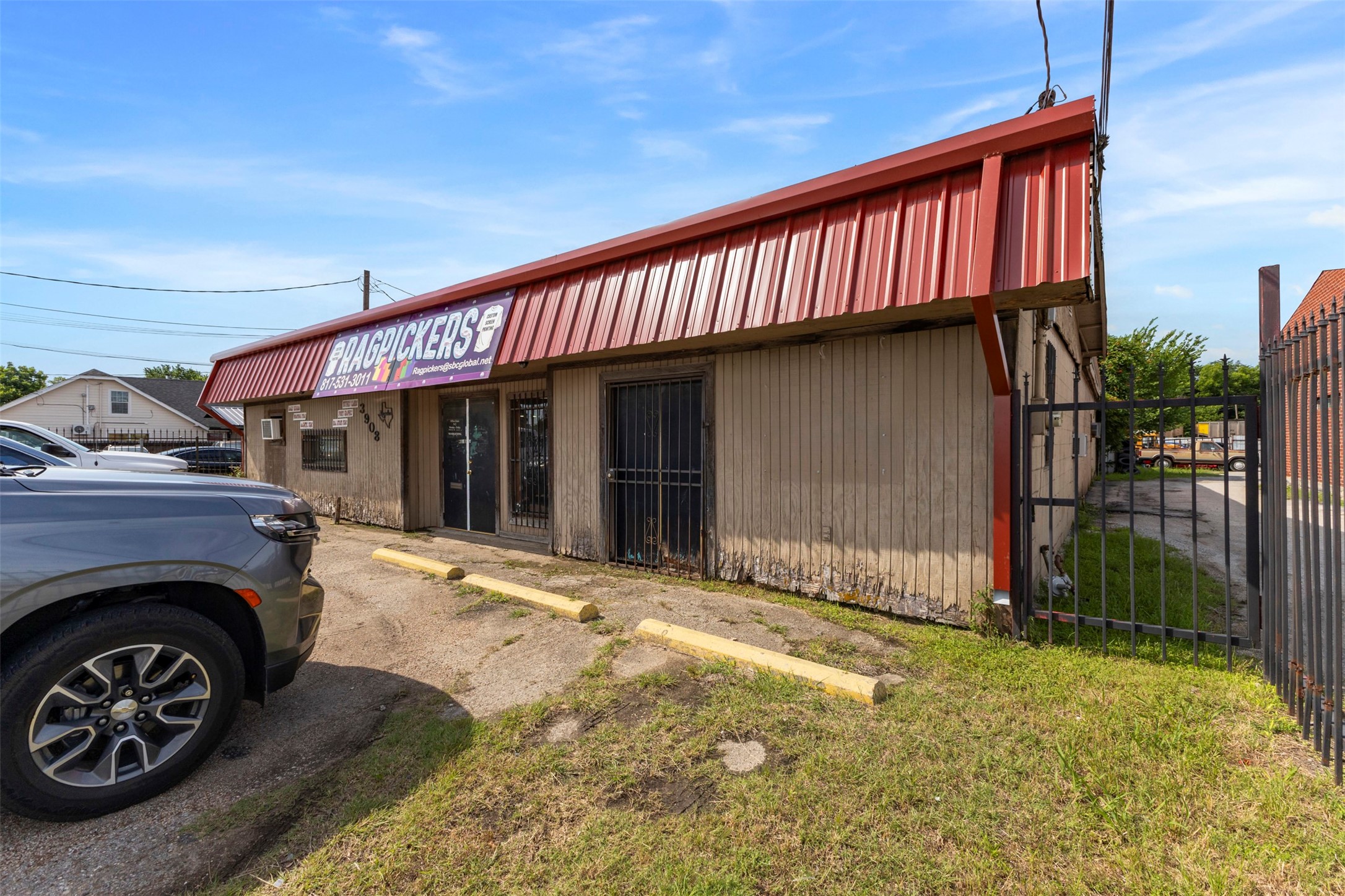 3908 Mansfield Highway Forest Hill TX 76119