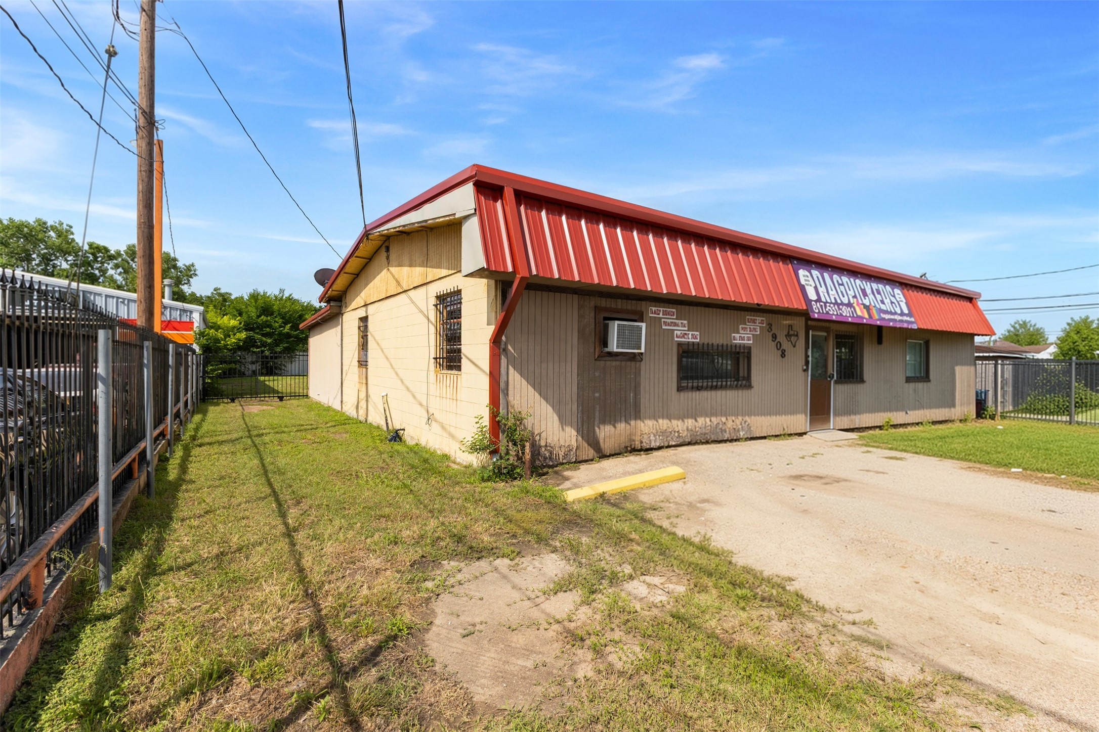3908 Mansfield Highway Forest Hill TX 76119