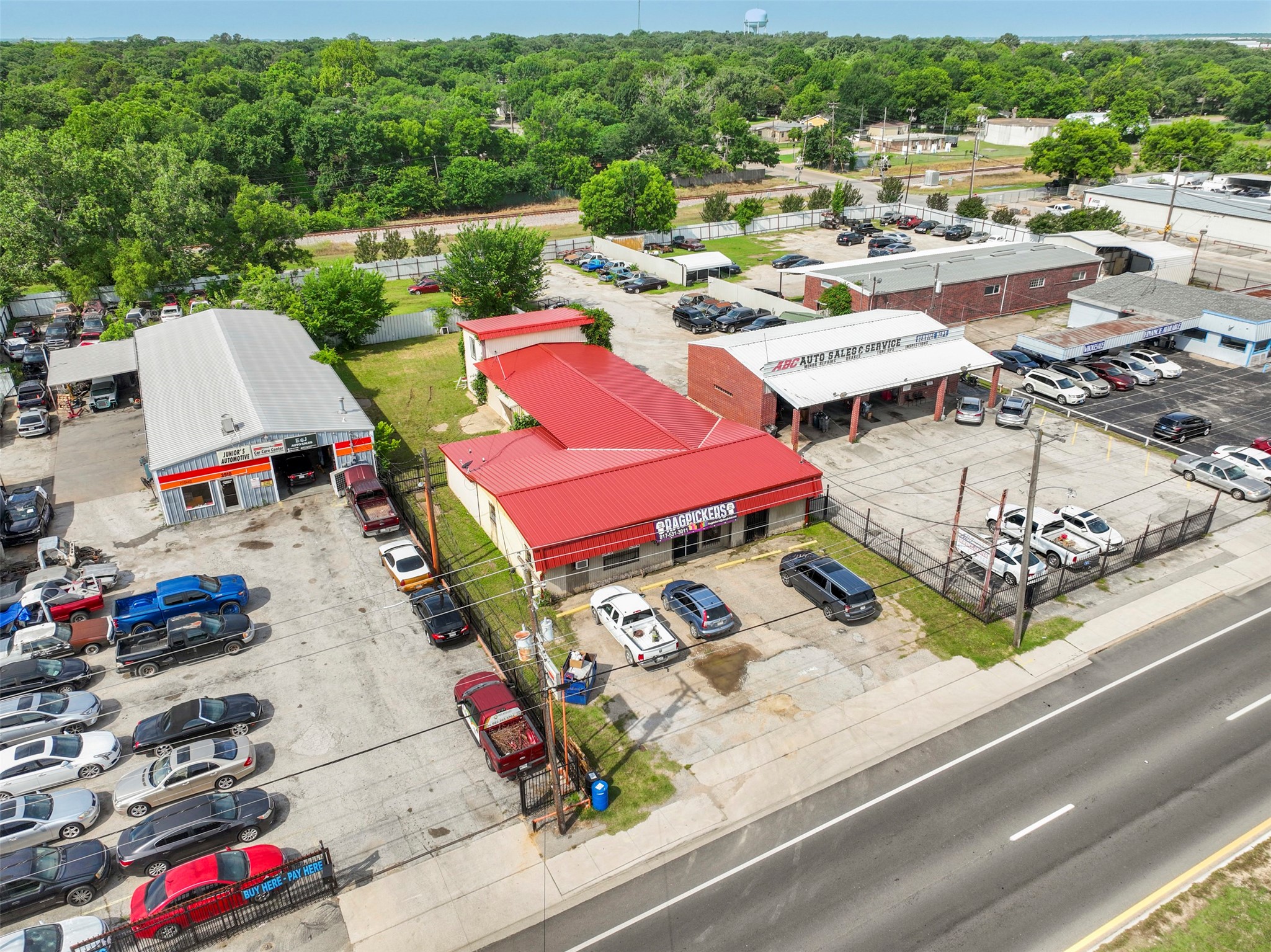 3908 Mansfield Highway Forest Hill TX 76119