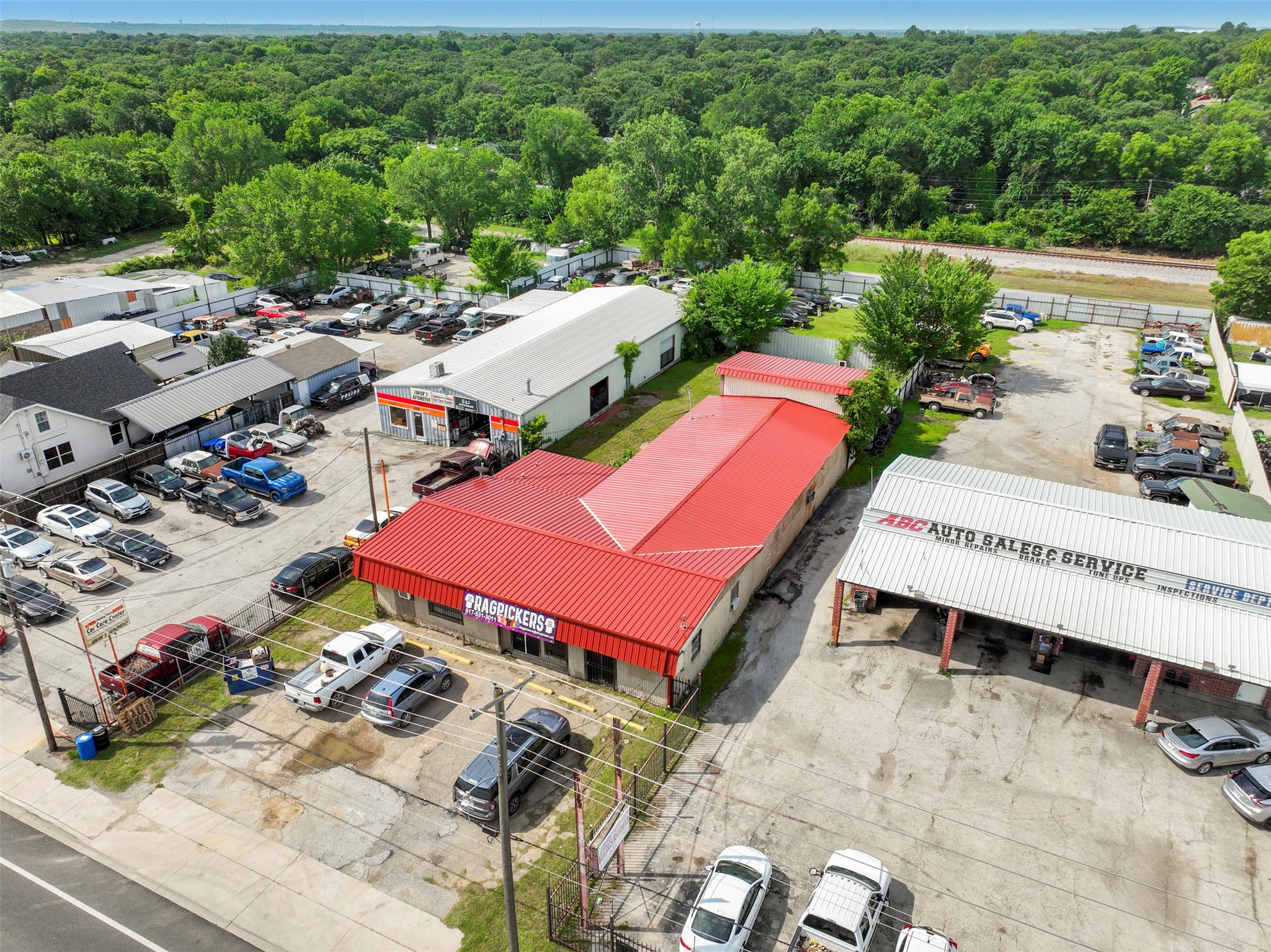 3908 Mansfield Highway Forest Hill TX 76119