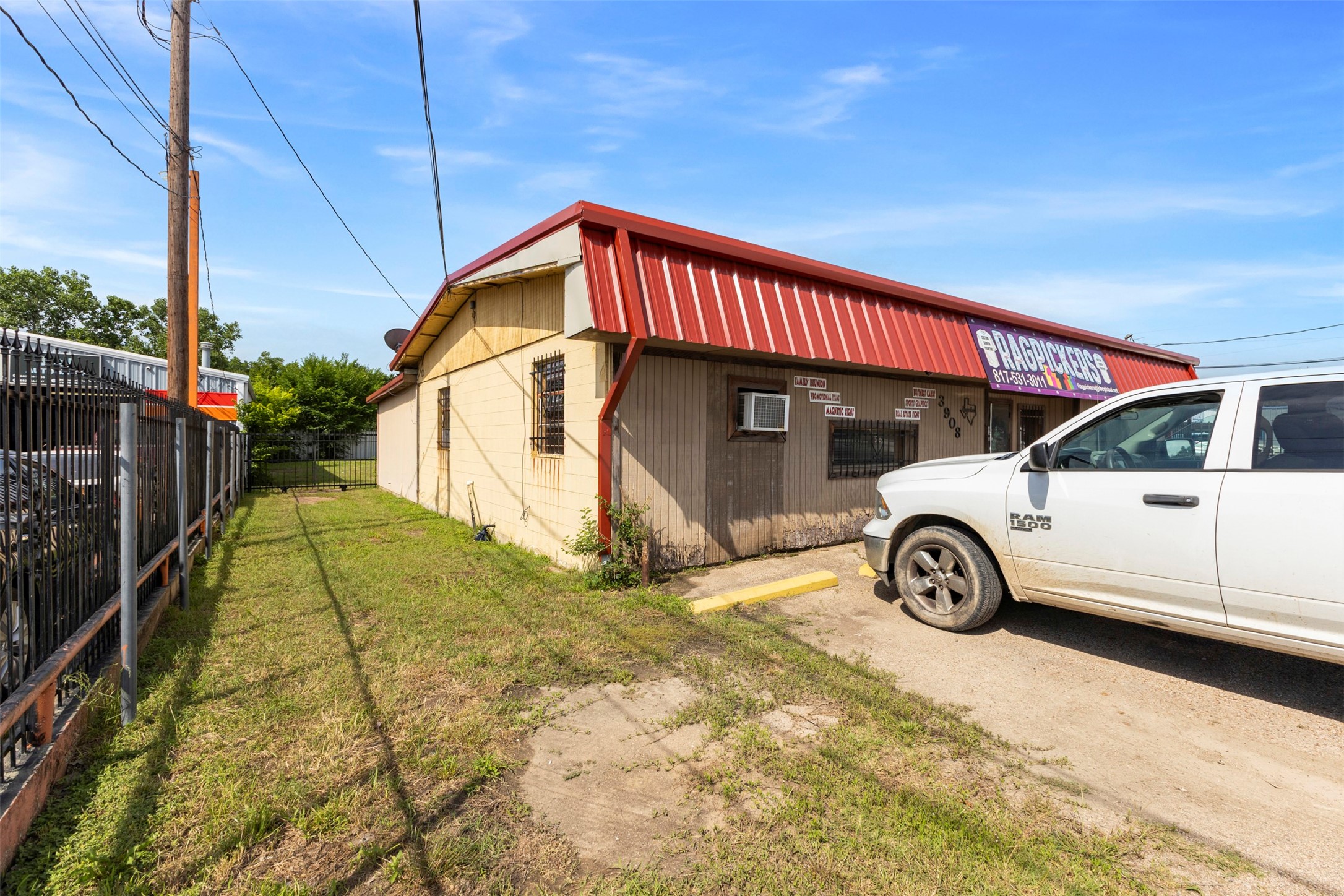 3908 Mansfield Highway Forest Hill TX 76119