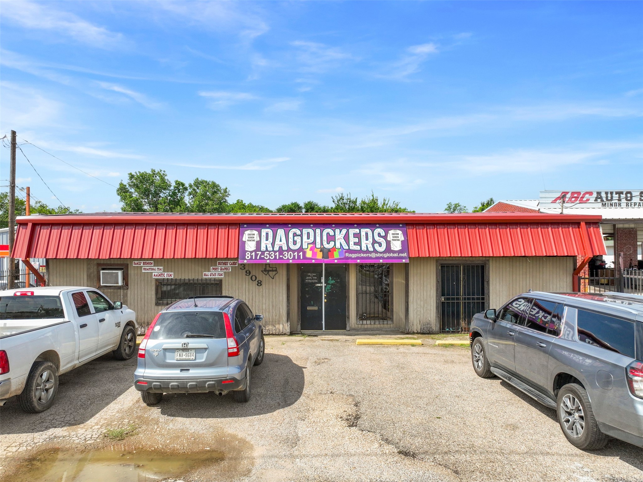 3908 Mansfield Highway Forest Hill TX 76119