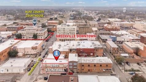 2402 Stonewall Street Greenville TX 75401