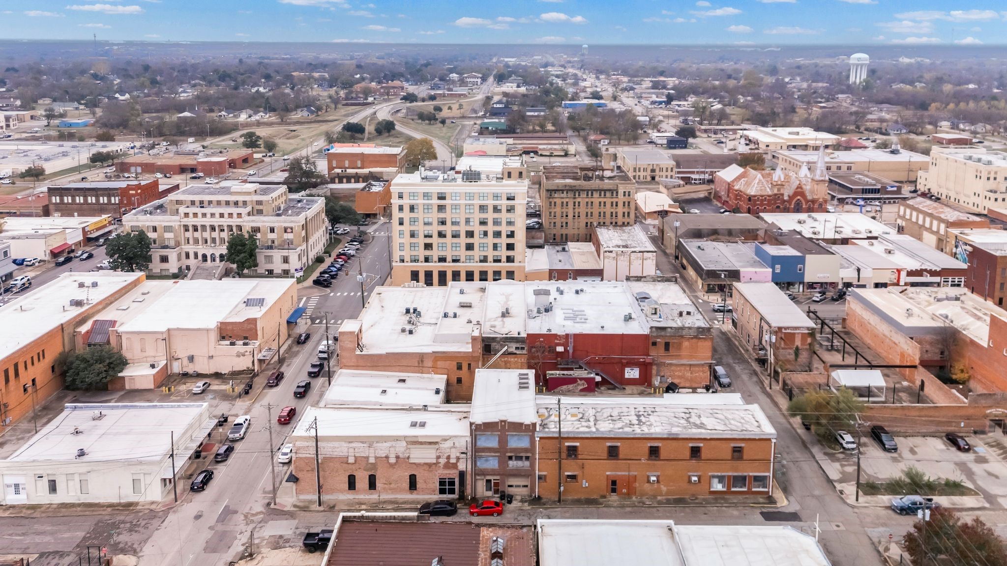 2402 Stonewall Street Greenville TX 75401