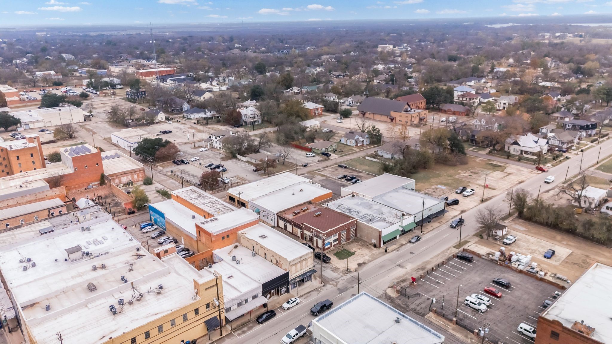 2402 Stonewall Street Greenville TX 75401