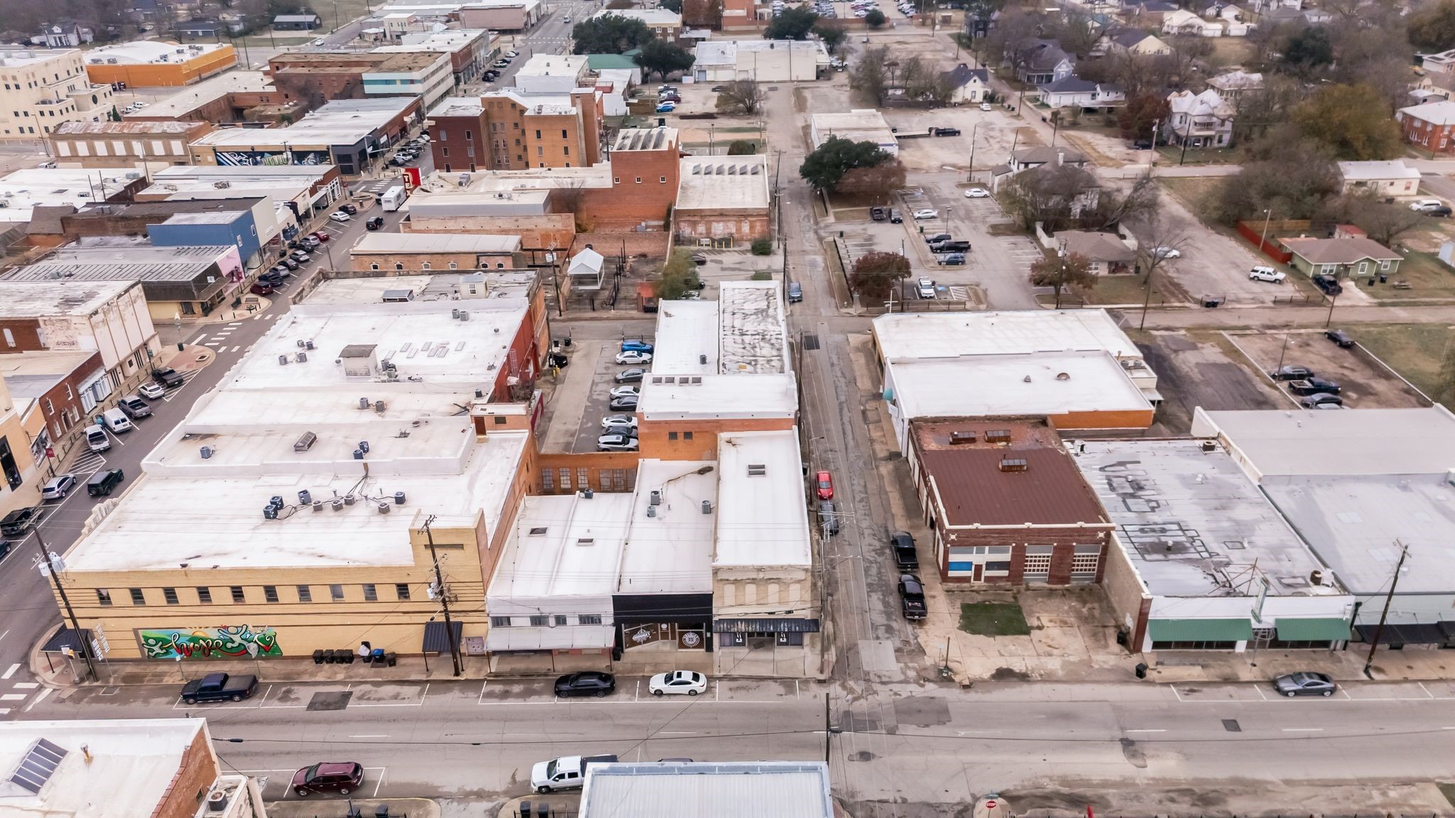 2402 Stonewall Street Greenville TX 75401