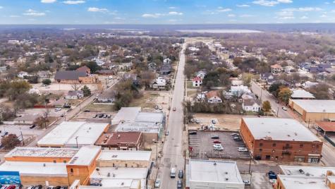 2402 Stonewall Street Greenville TX 75401