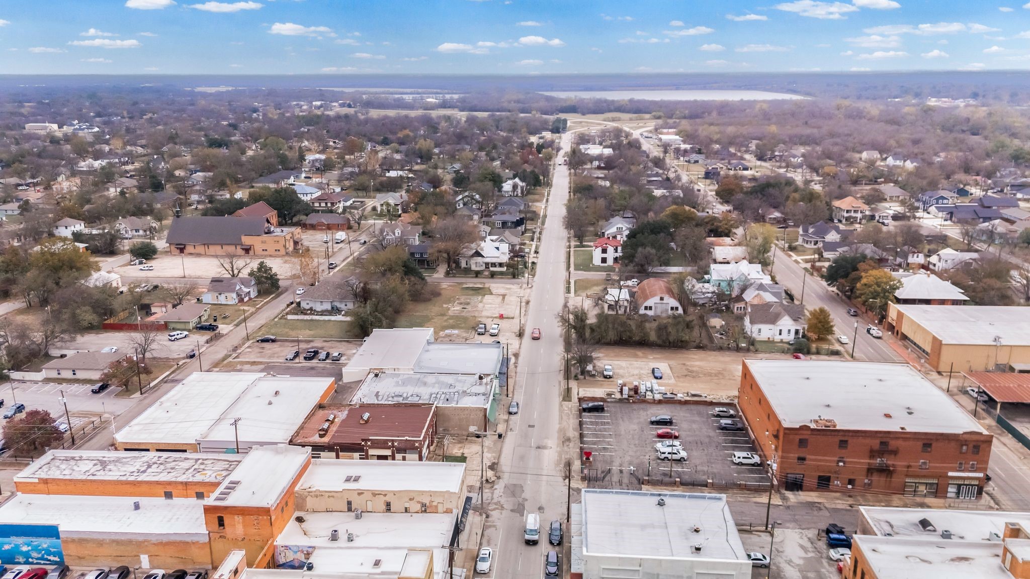2402 Stonewall Street Greenville TX 75401
