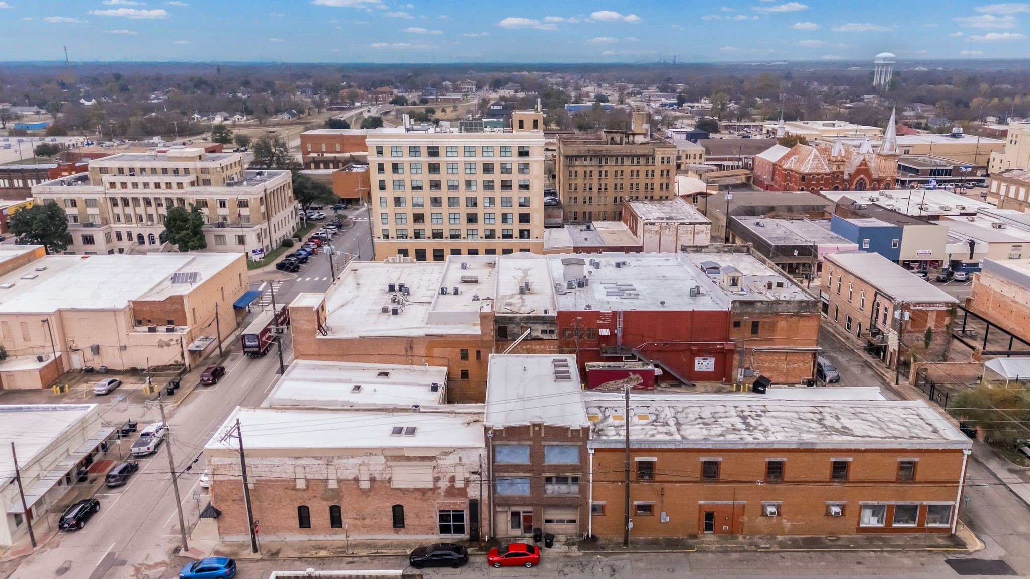 2402 Stonewall Street Greenville TX 75401