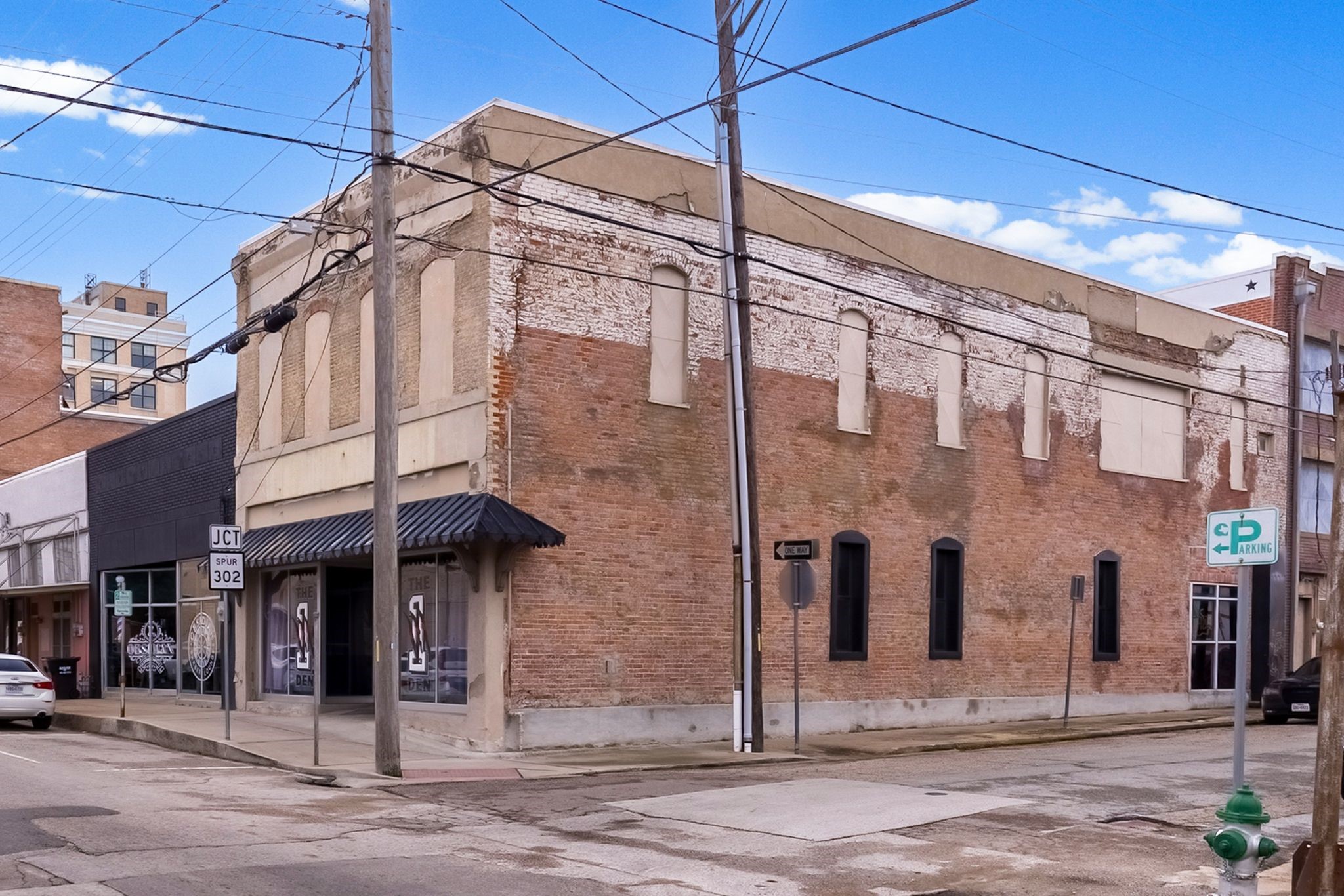 2402 Stonewall Street Greenville TX 75401