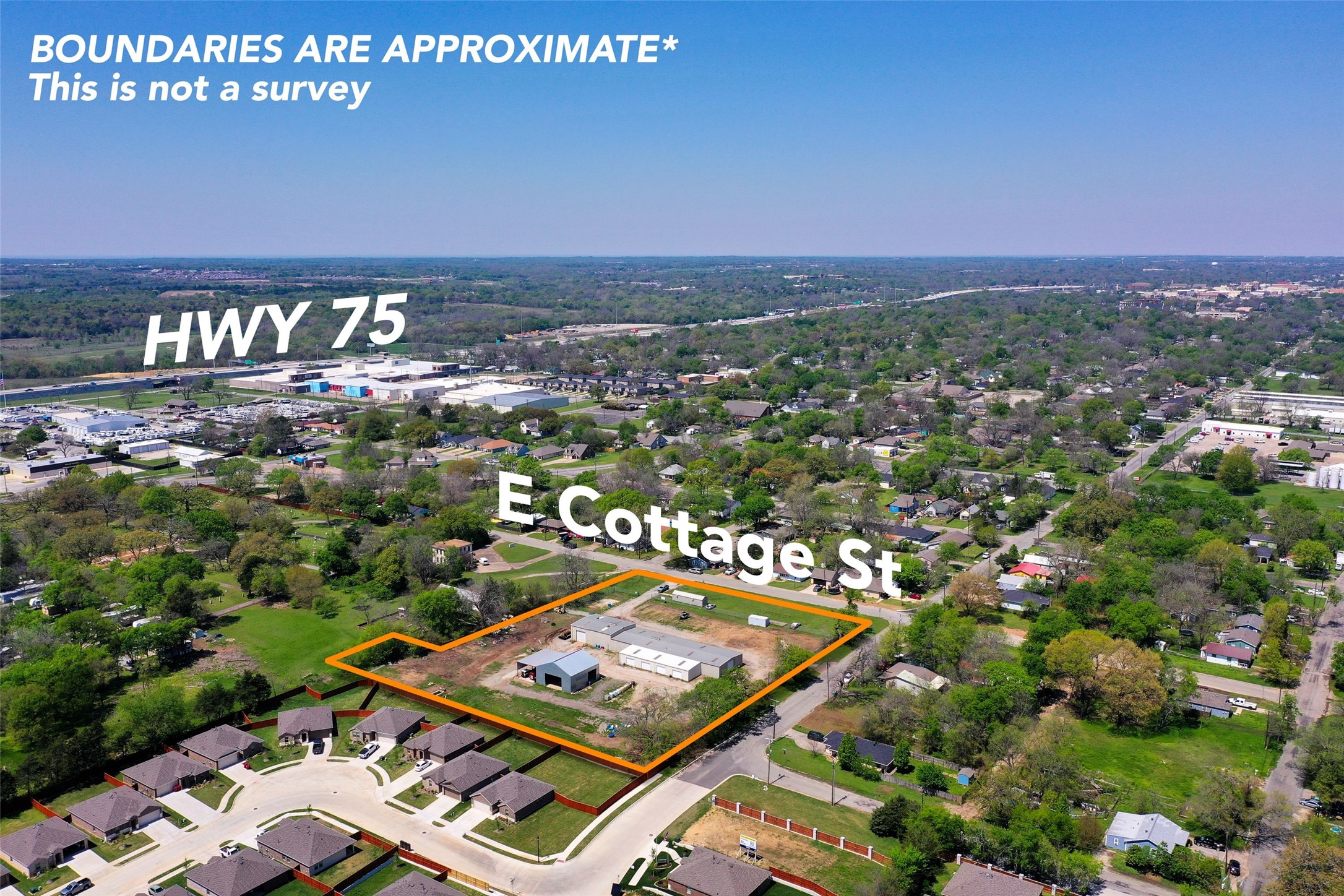 224 E Cottage Street Sherman TX 75090
