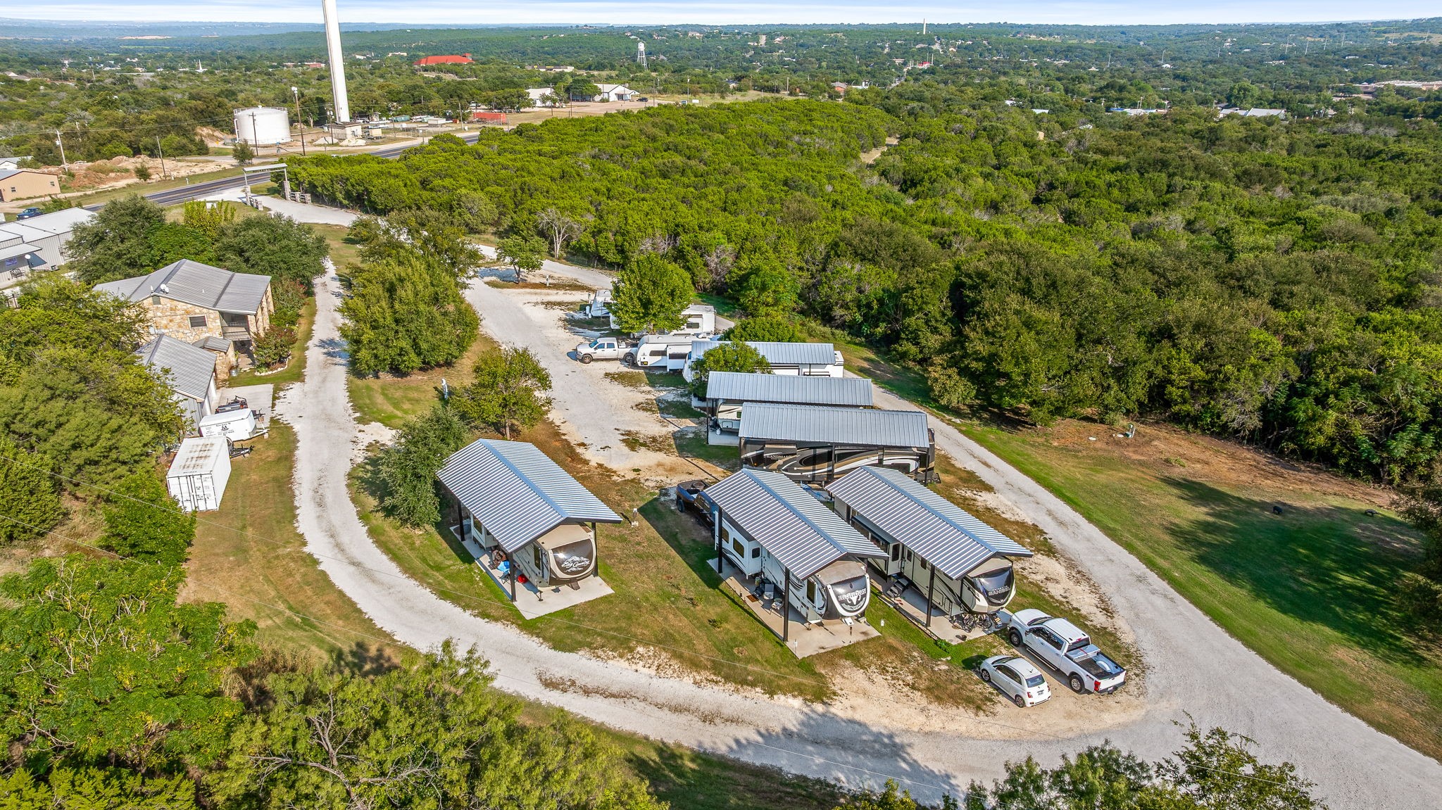 1321 N Fm 56 Highway Glen Rose TX 76043