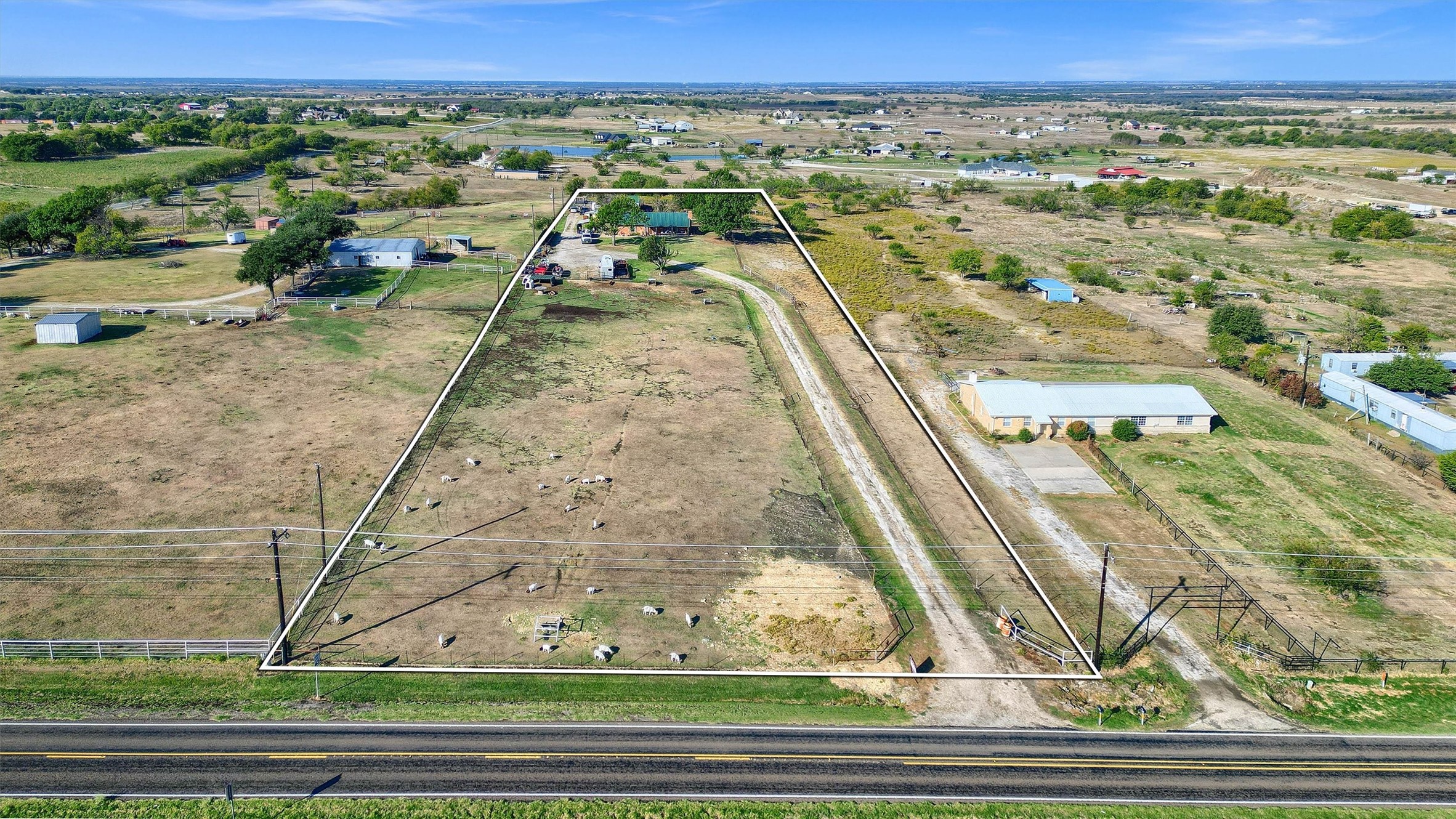 2350 N Louisiana Drive Celina TX 75009
