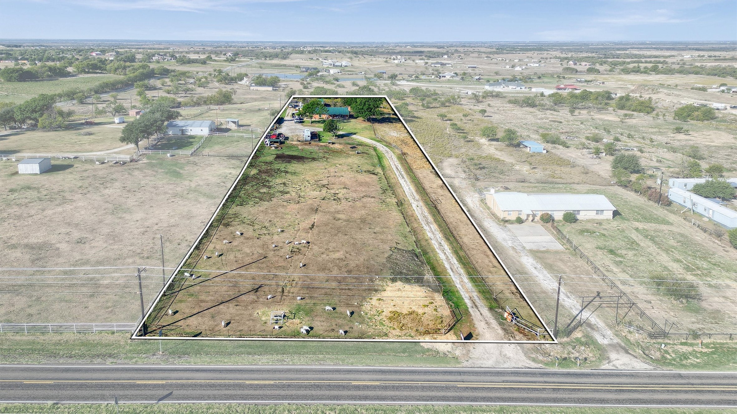2350 N Louisiana Drive Celina TX 75009