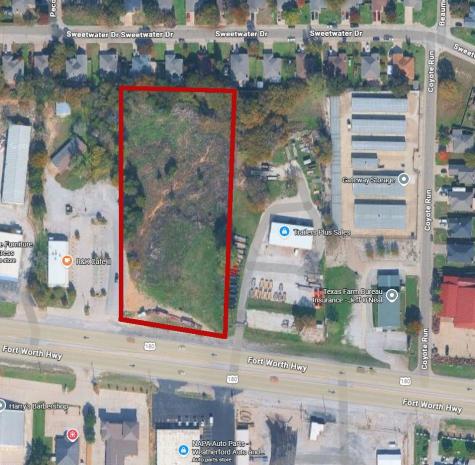 1505 Fort Worth Highway Weatherford TX 76086