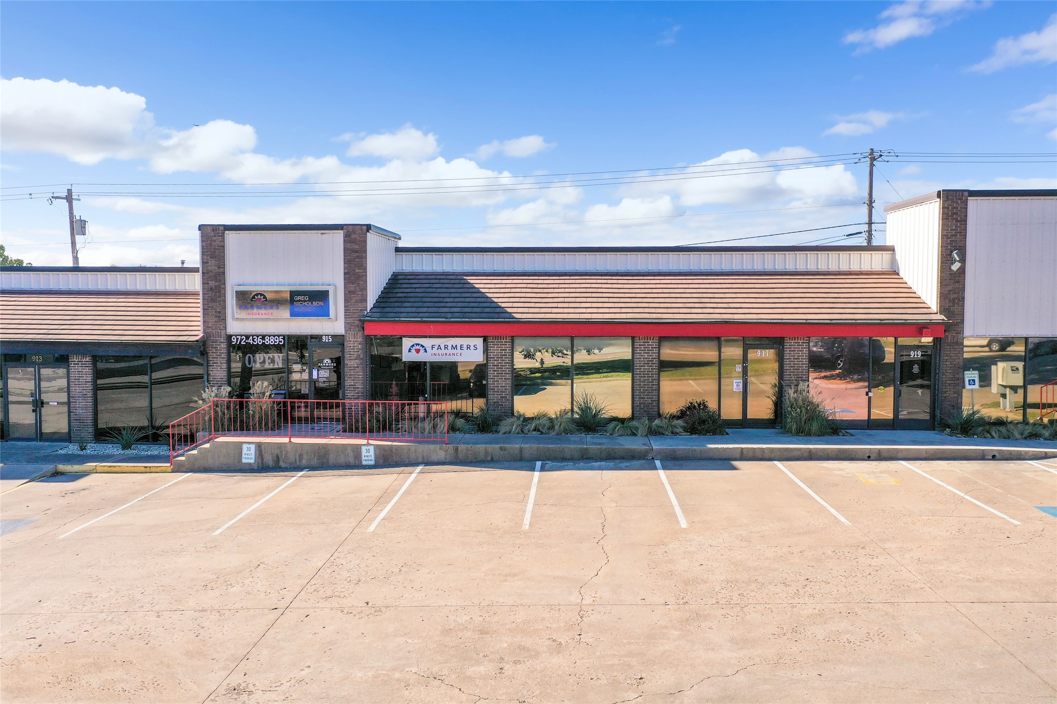 915-921 N Mill Street Lewisville TX 75057