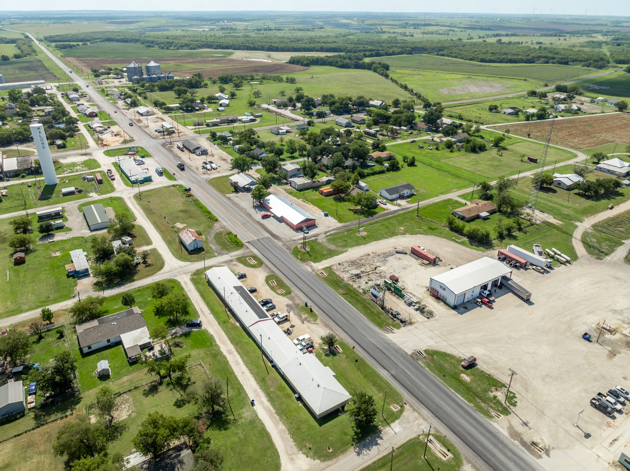 312 W Live Oak Malone TX 76660