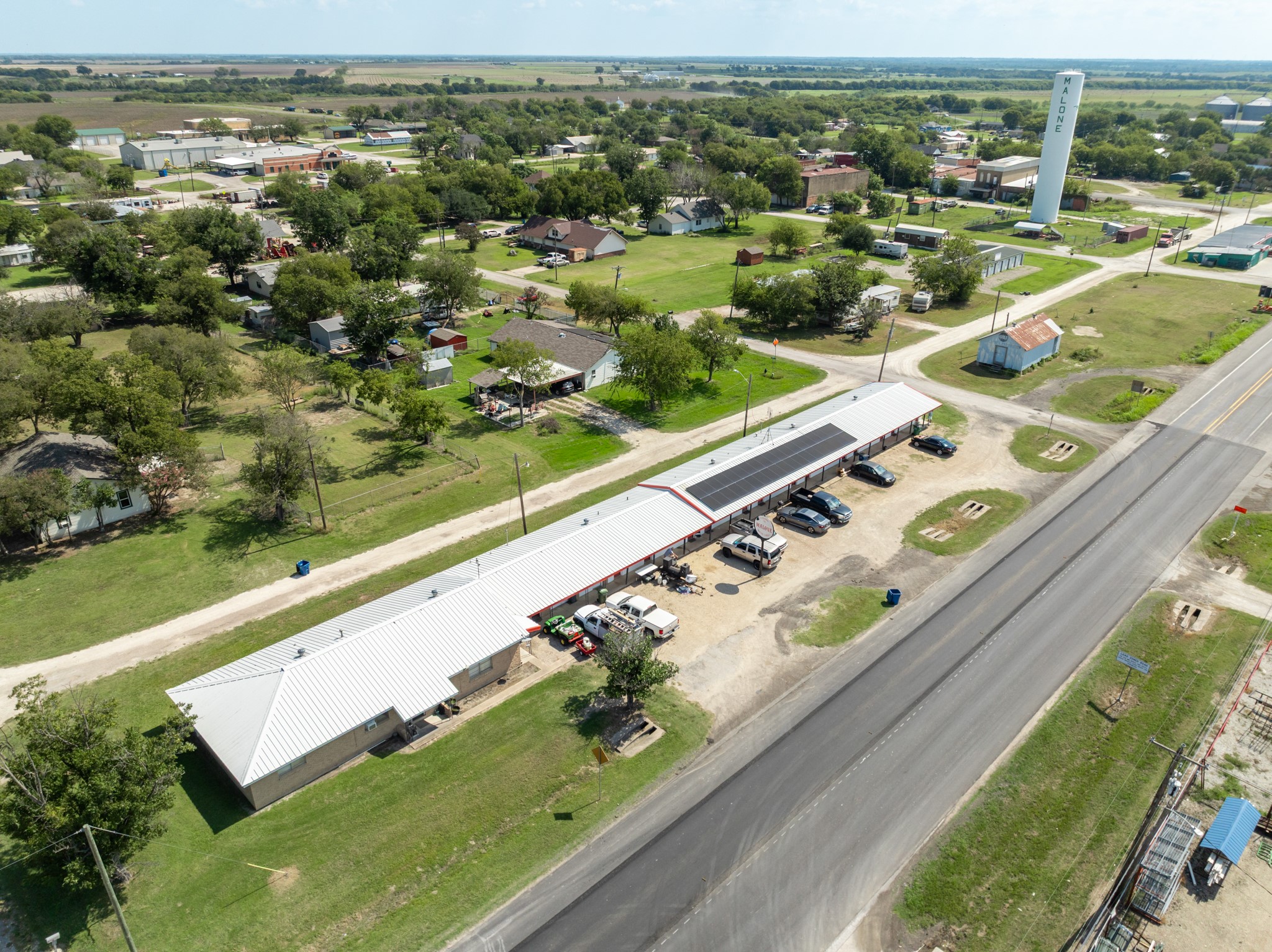 312 W Live Oak Malone TX 76660