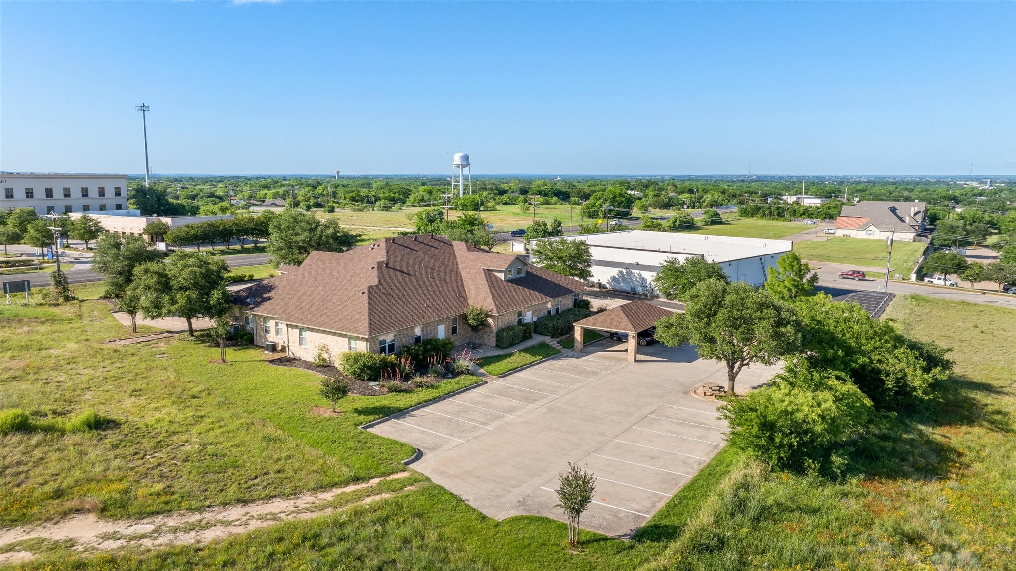 1305 Paluxy Road Granbury TX 76048