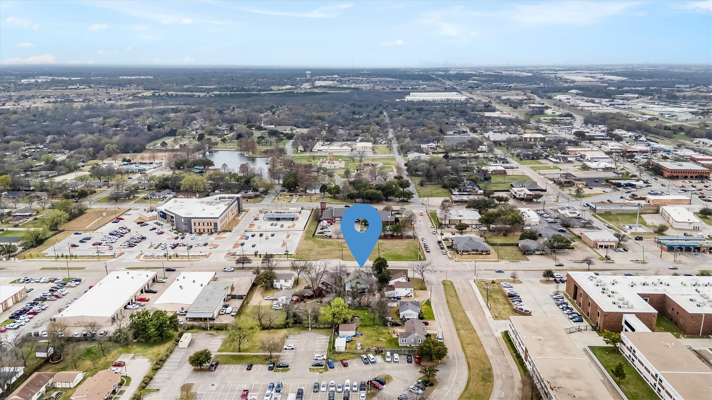 406 S Bryan Belt Line Mesquite TX 75149
