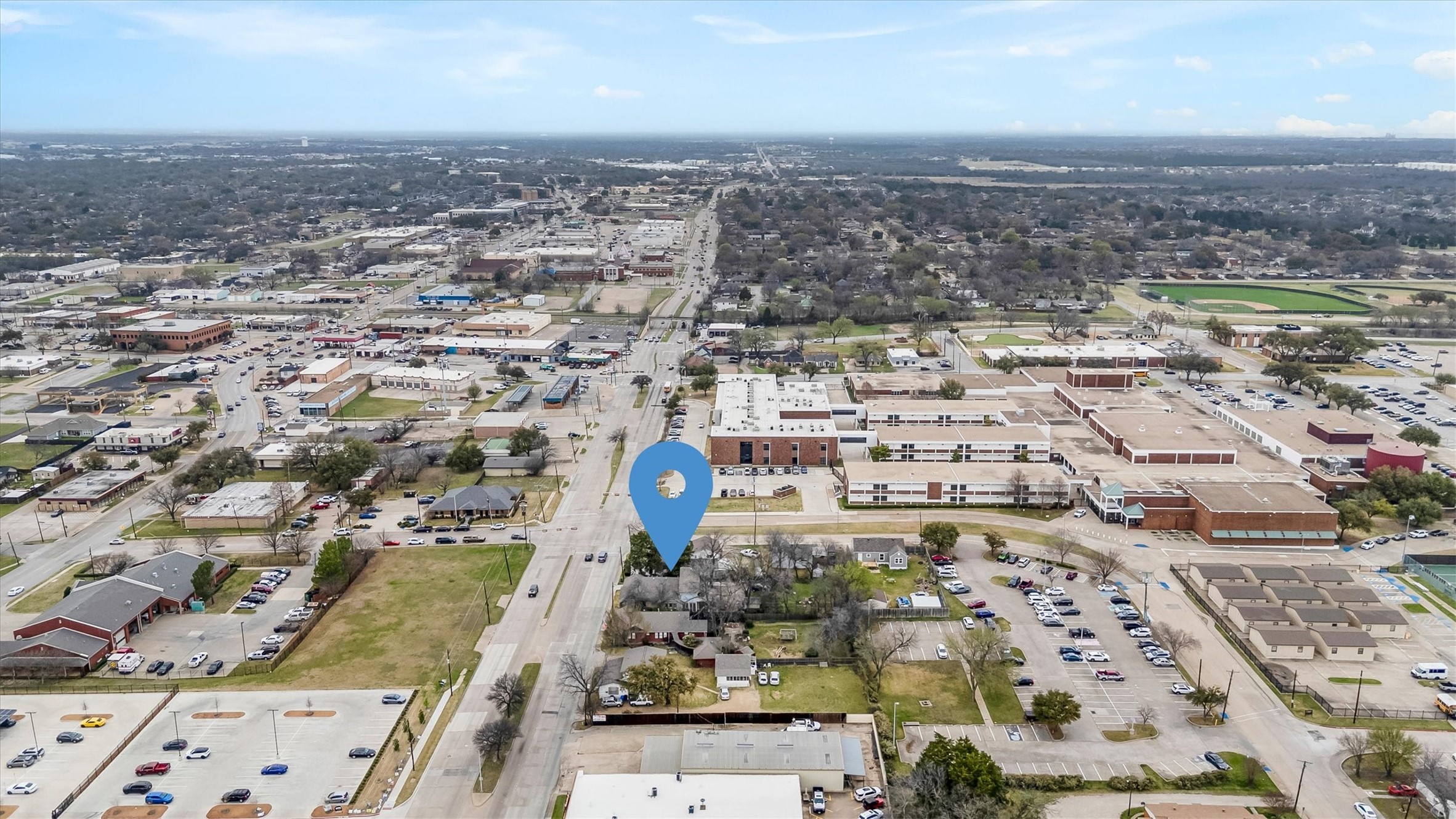 406 S Bryan Belt Line Mesquite TX 75149